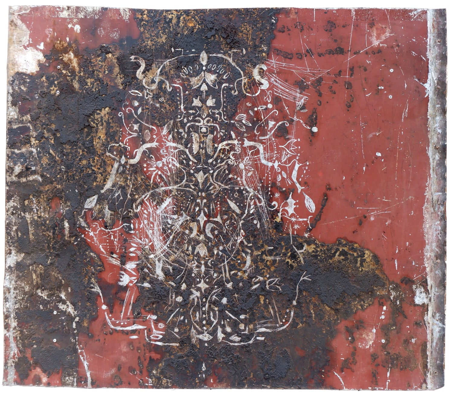 Virginia Guilisasti, Equilibrio uno (Equilibrium I), 2021