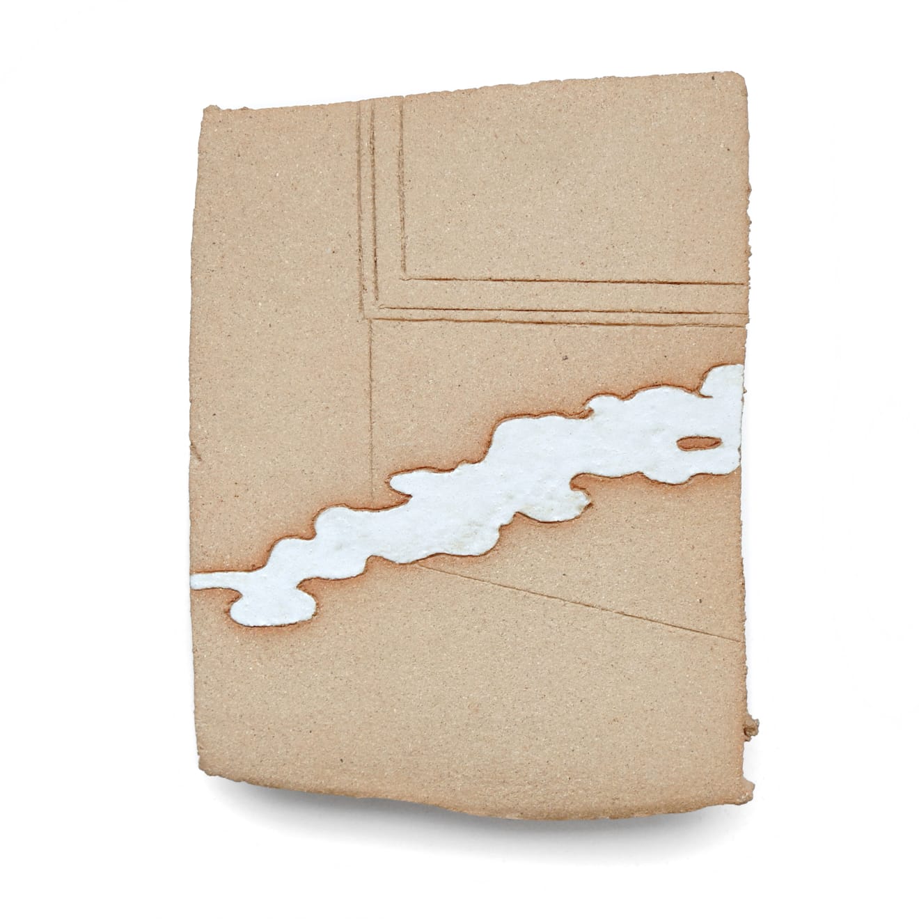 Angela Castillo, Humo, ventana (Smoke, window), 2023