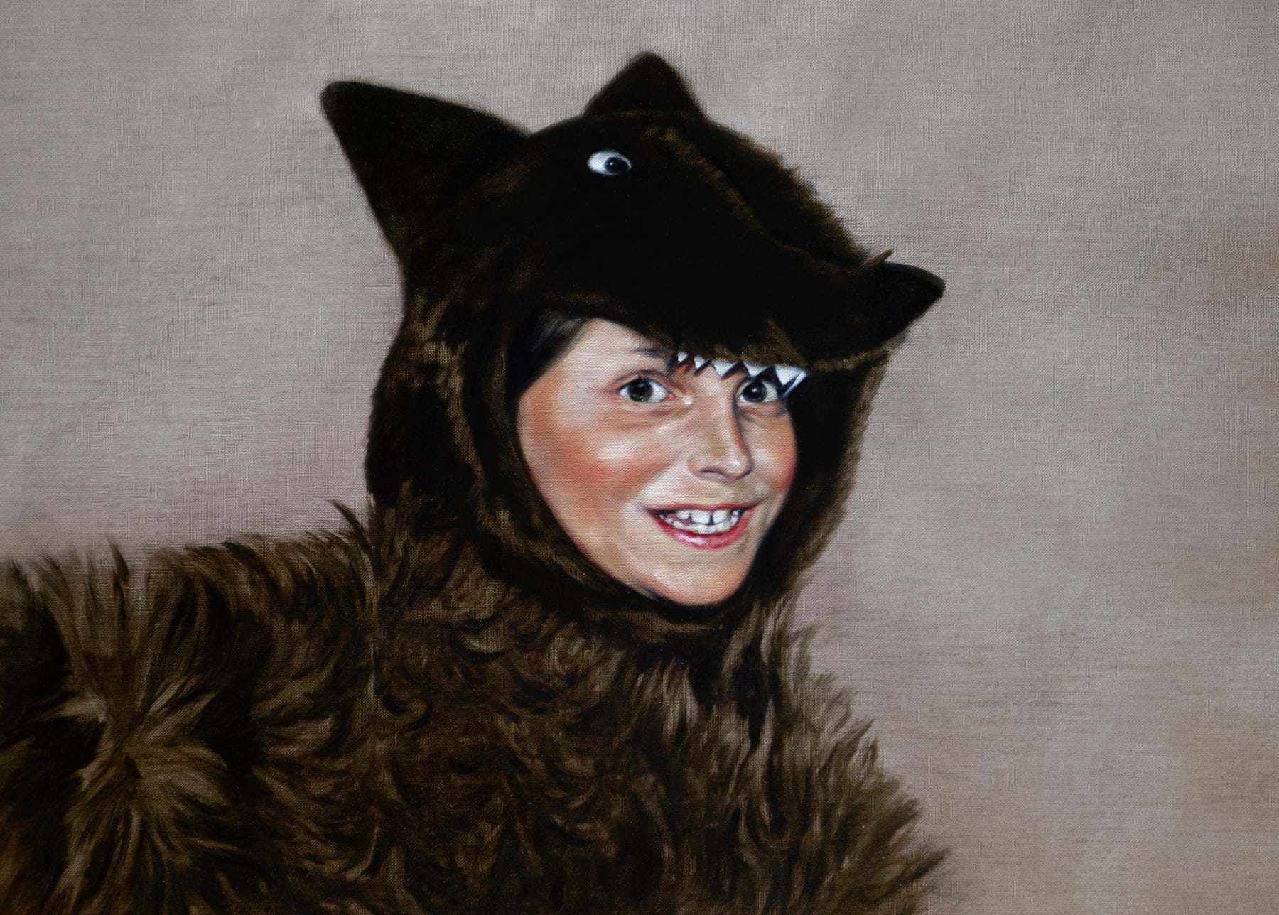 Paula Martínez, Lobo, 2023