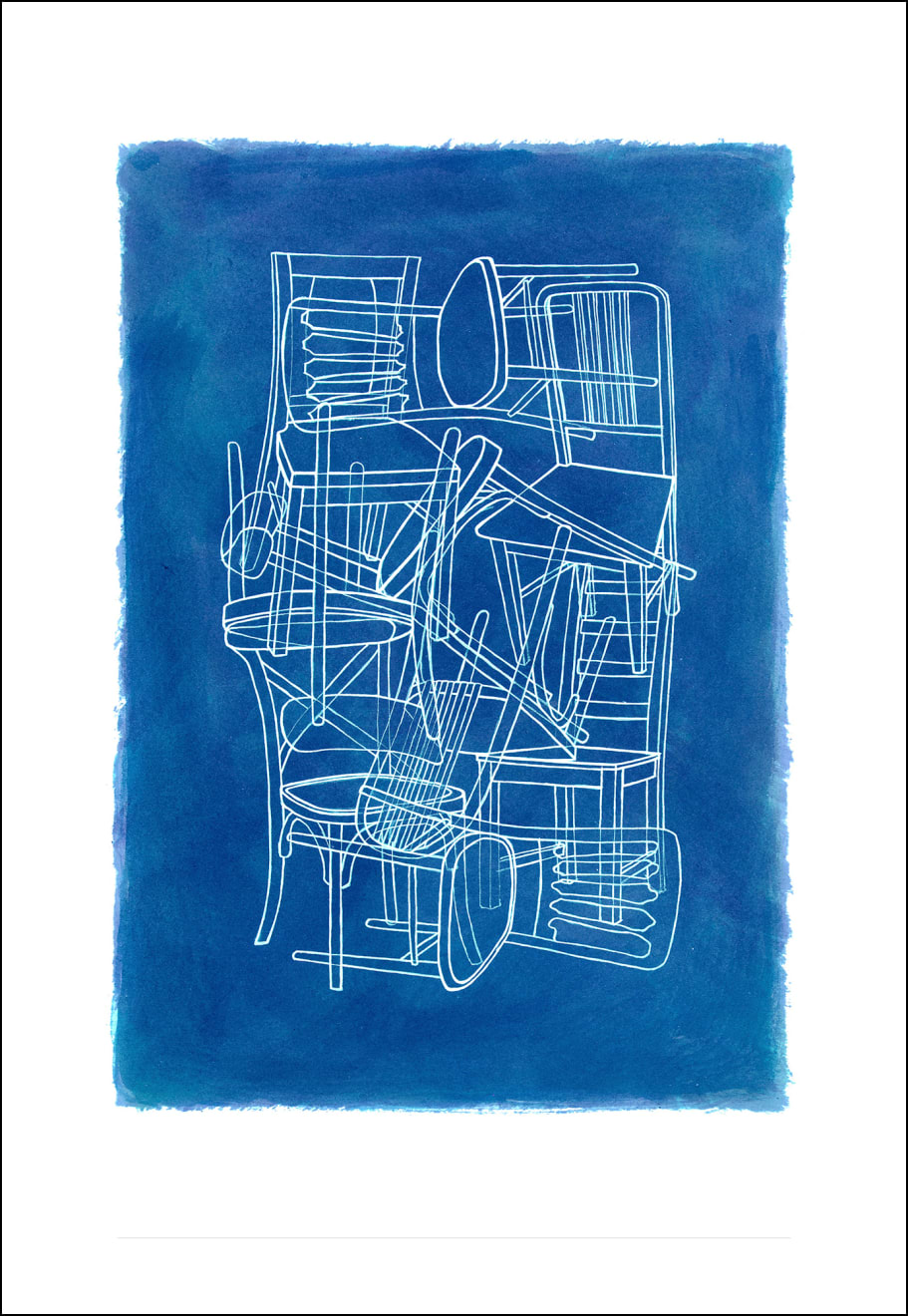 Sebastián Leyton, Barricade No. 10, 2016