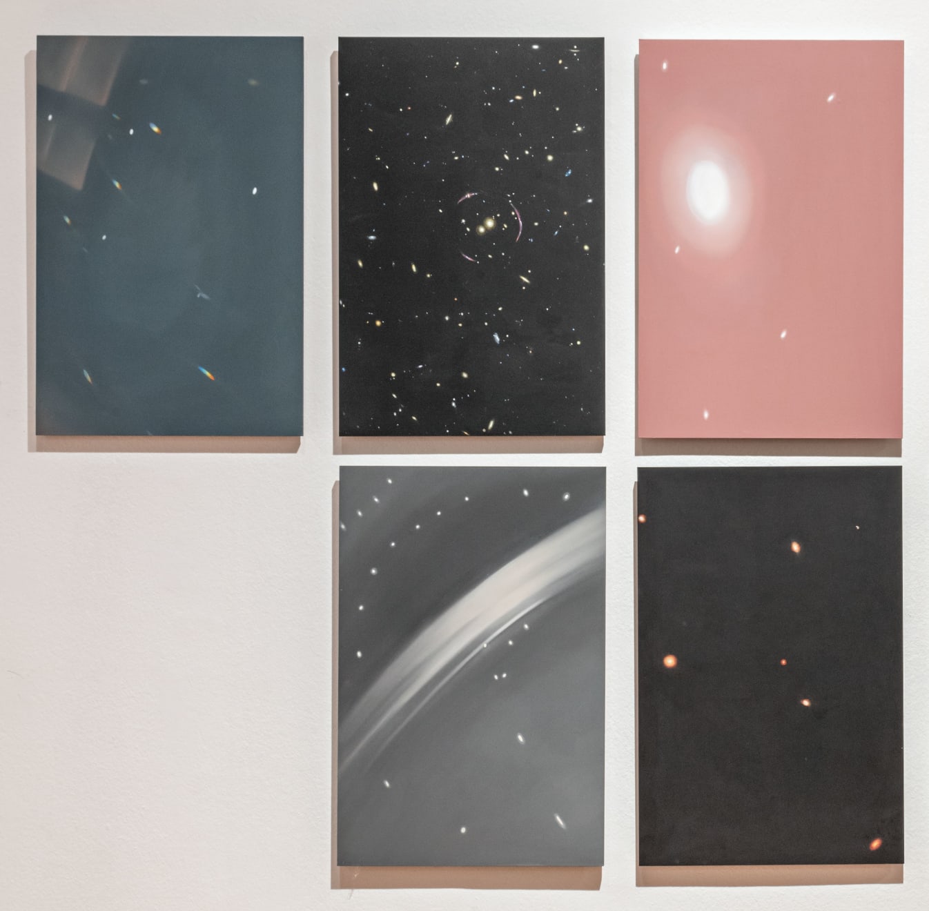 Catalina Torres, Años Luz (Light years), 2020