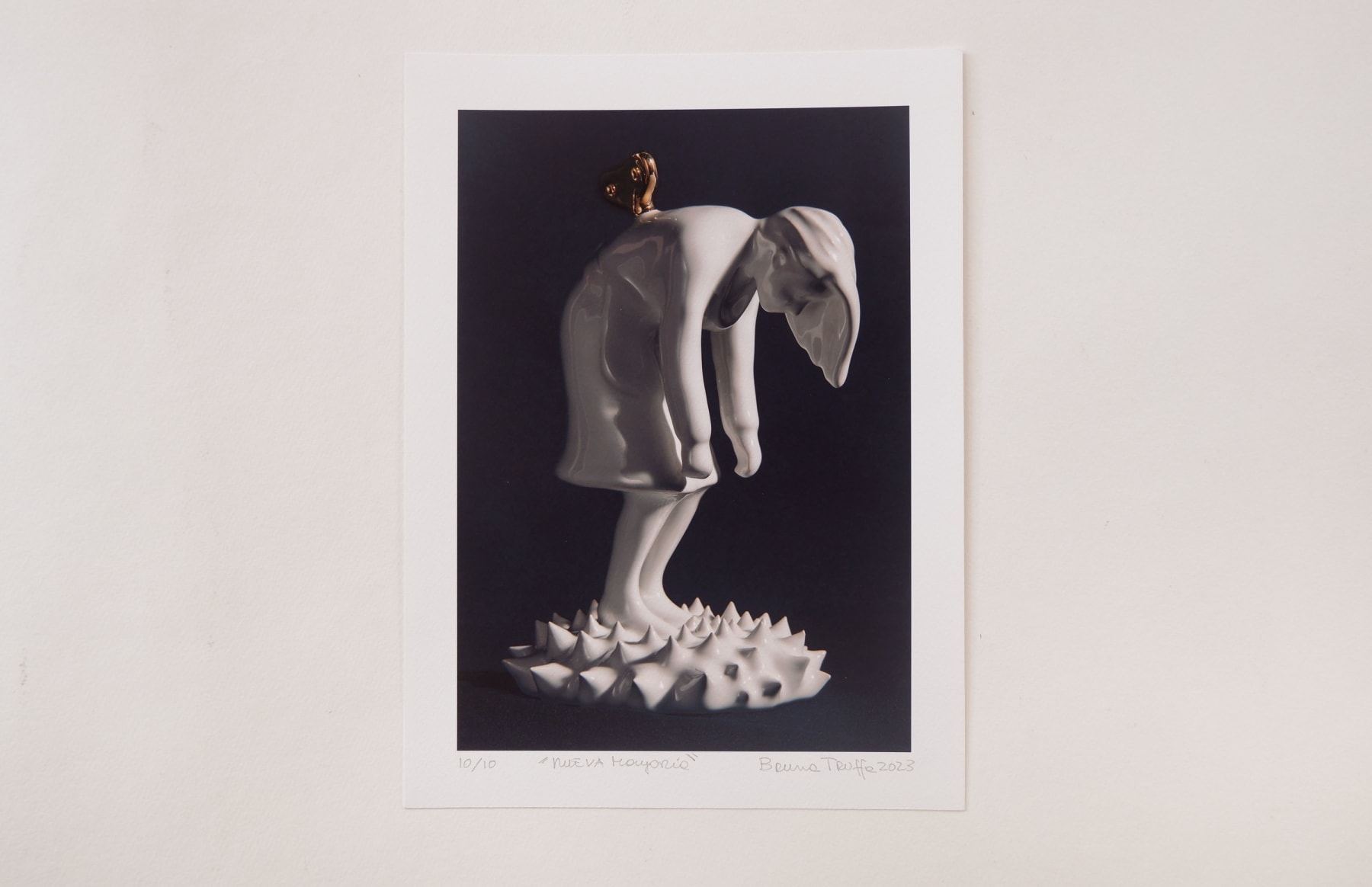 Carpeta Espacio O, Carpeta Fronteras Difusas , 2024