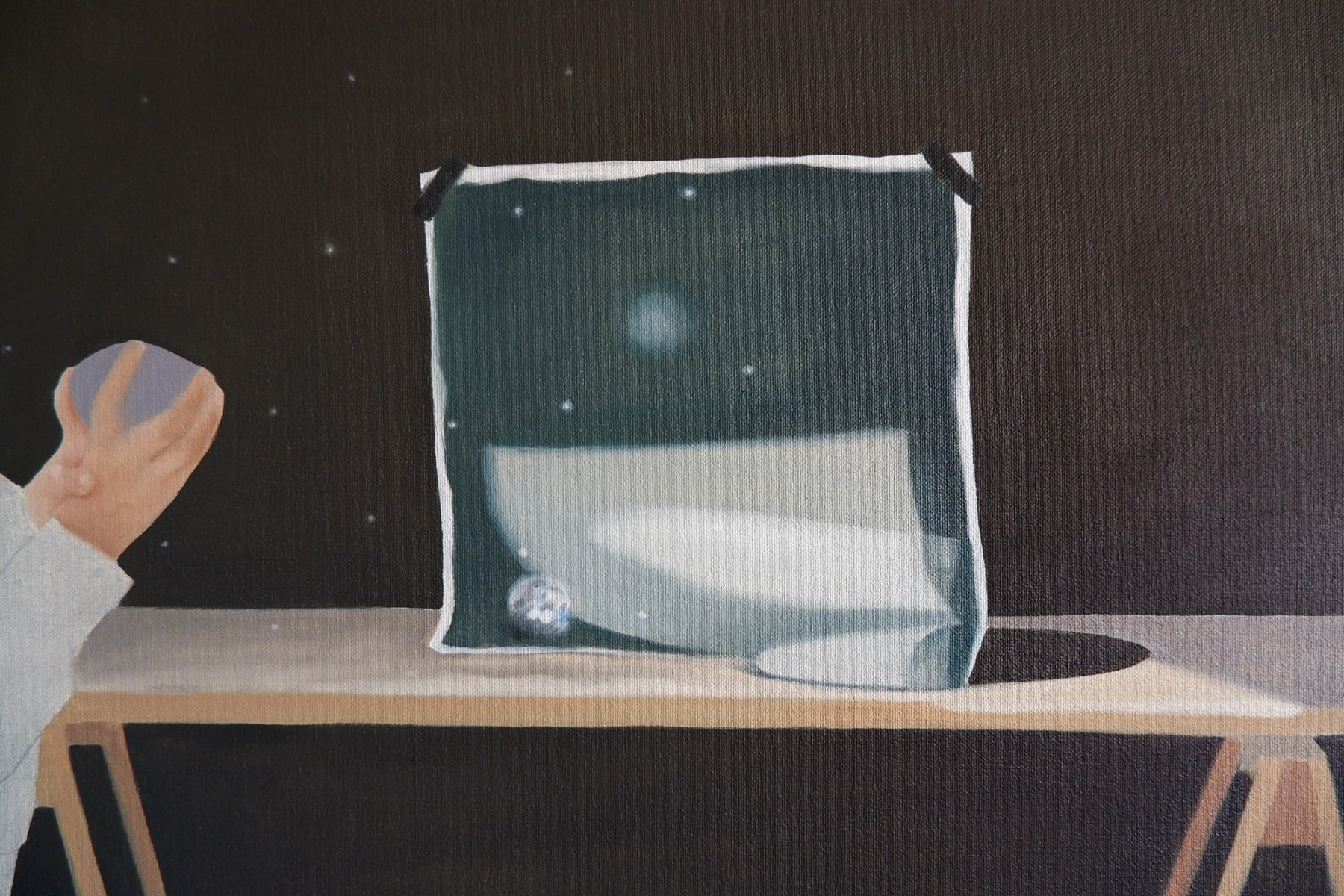 Catalina Torres, Todo lo que toca el sol (Everything that the sun touches), 2023