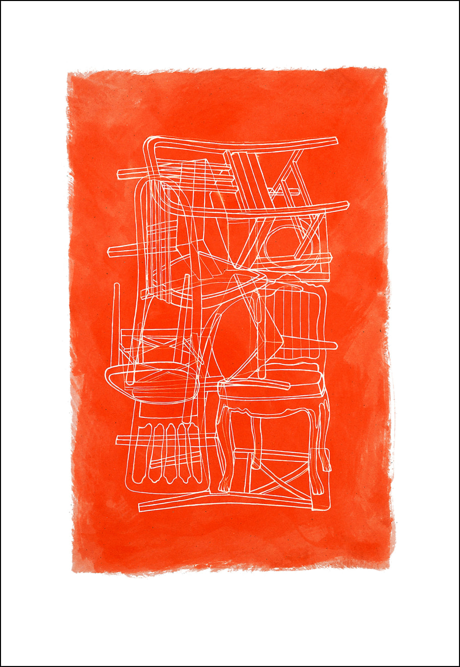 Sebastián Leyton, Barricade No. 8, 2015