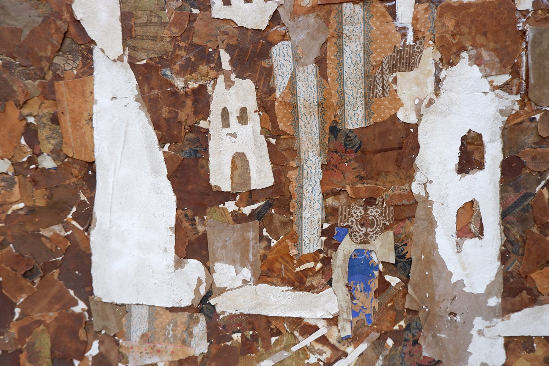 Virginia Guilisasti, Castillo (Castle), 2015
