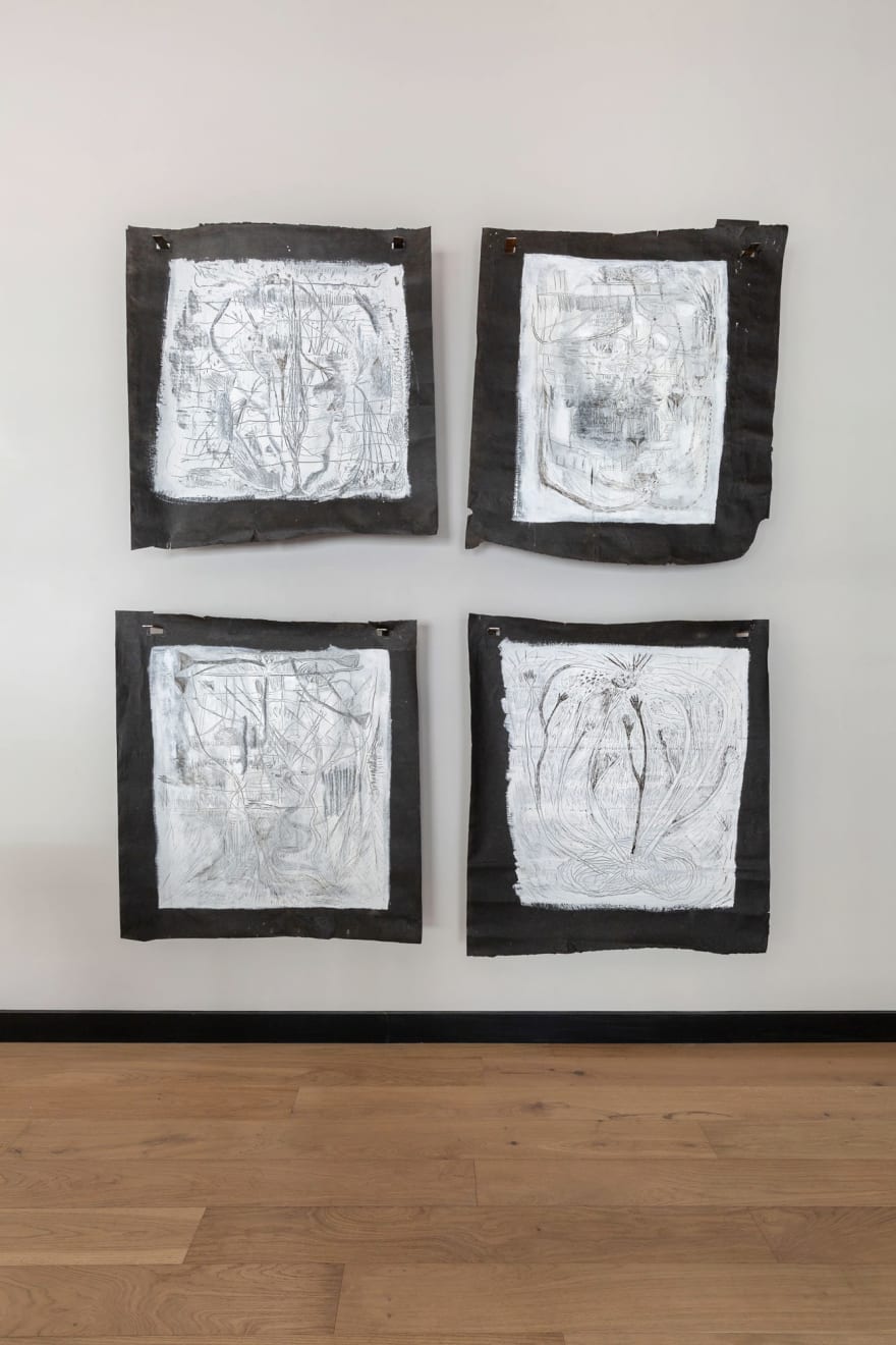Virginia Guilisasti, Búsqueda (Searching), 2024