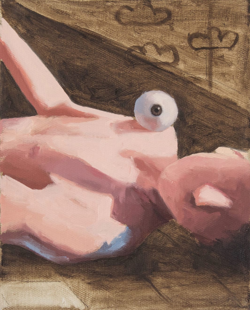 Pascual Ovalle, Atardecer II (Sunset II), 2024