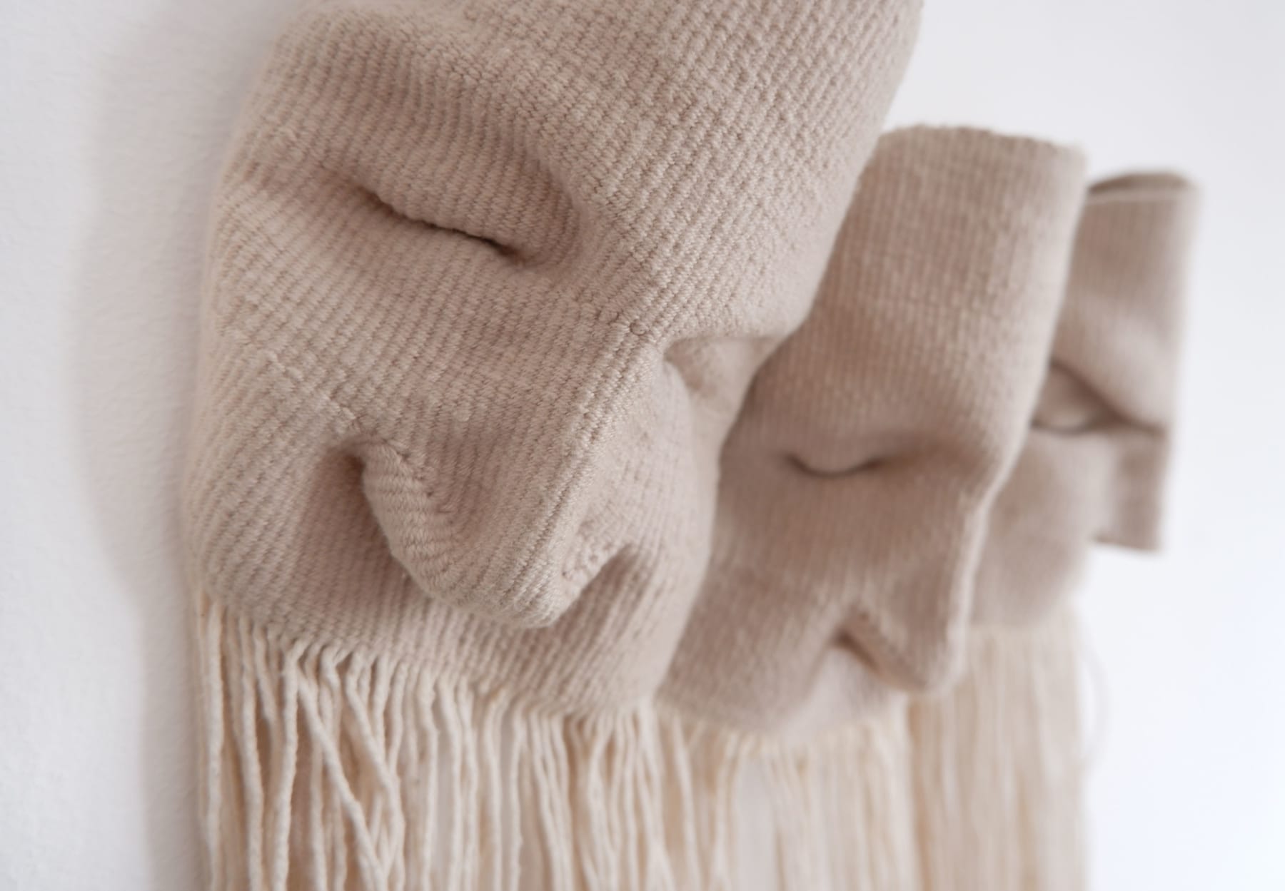 José Pérez, Línea de caras No. 2 (Face line No. 2), 2023