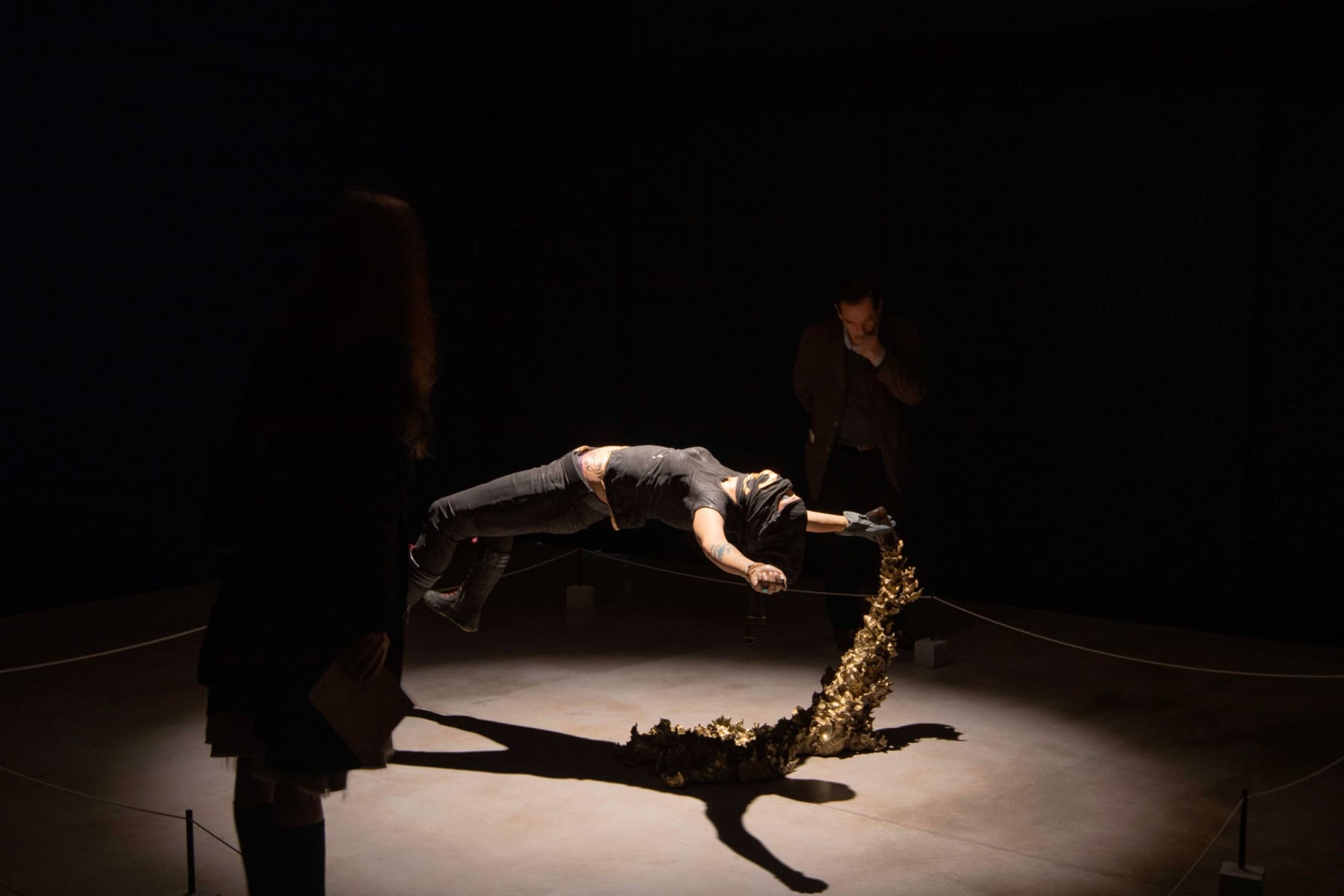 Norton Maza, El Rapto (The Abduction), 2016