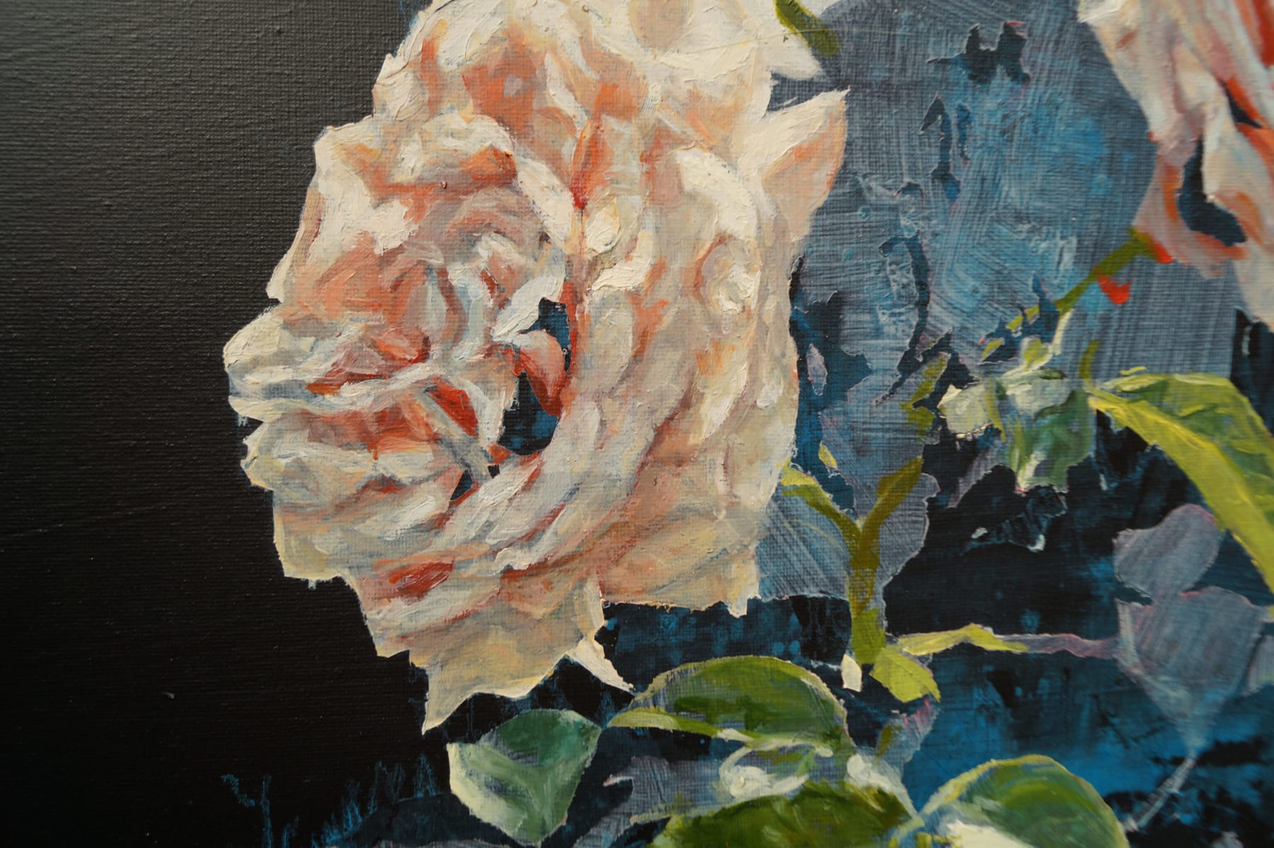 Paula Solís, Arreglo Floral N°7 , 2022