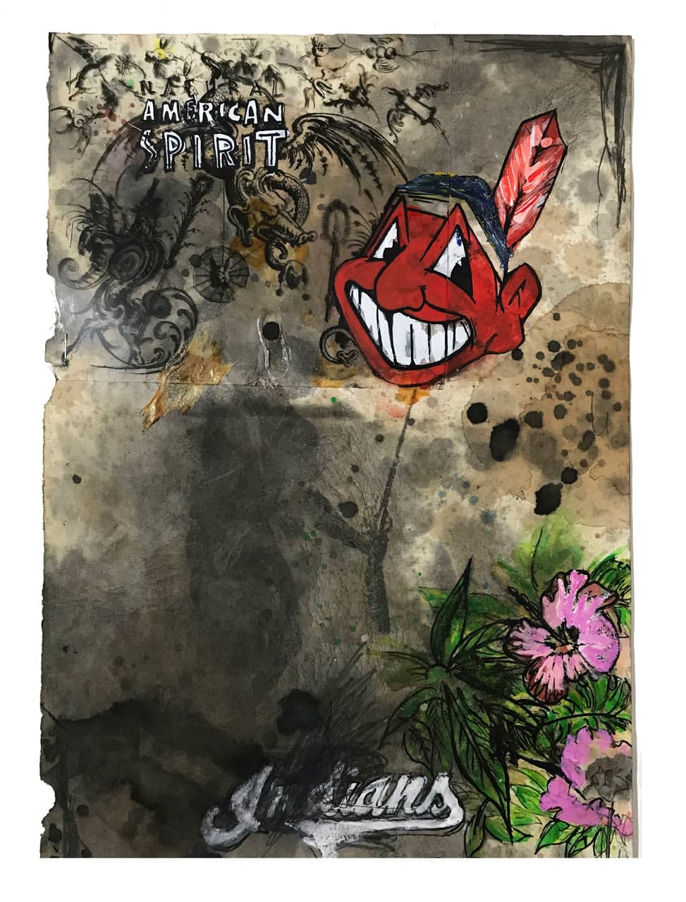 Jose Yisa, De Jimy Buton proyect I (color), 2019
