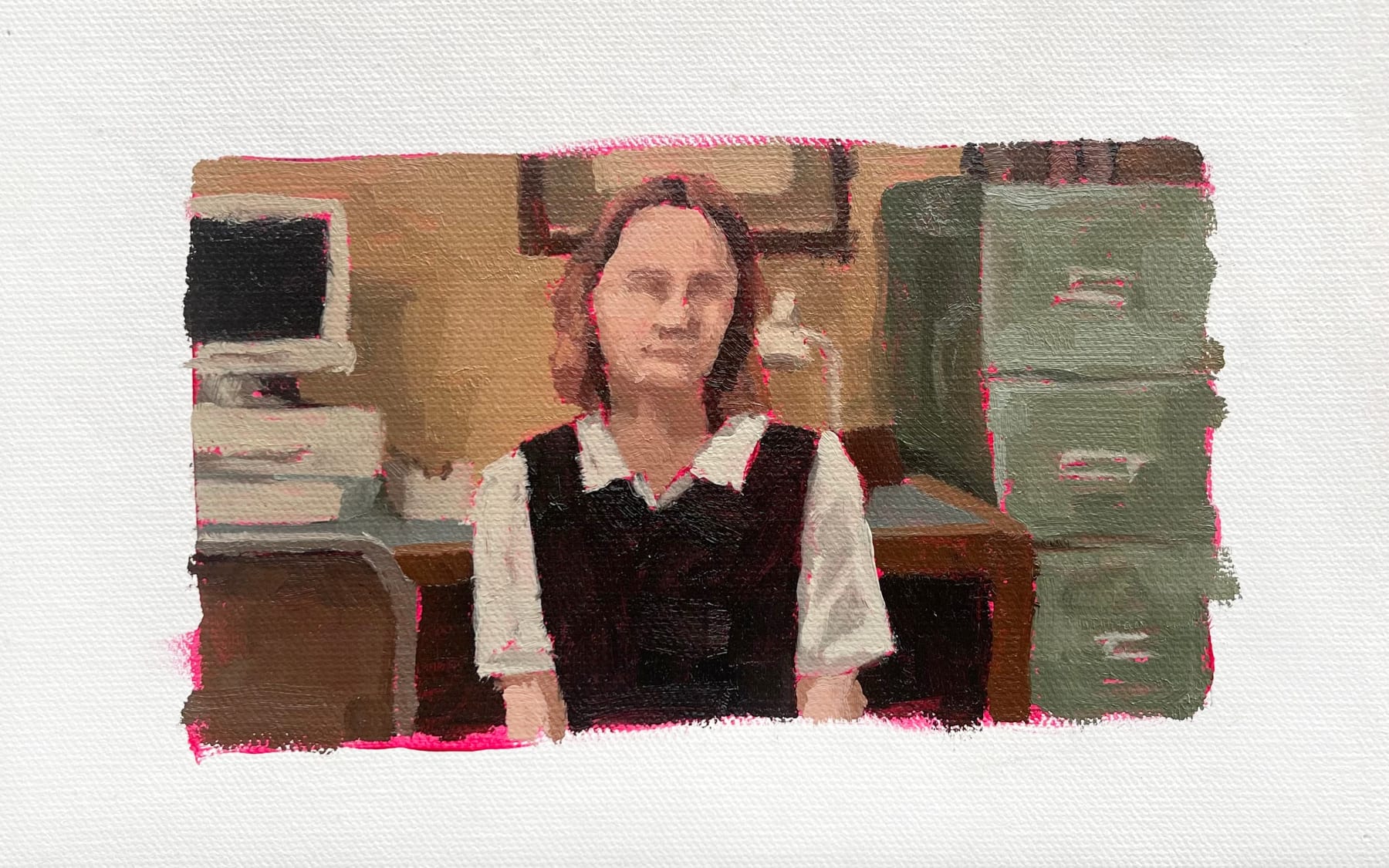 Pascual Ovalle, Lady Bird, 2023