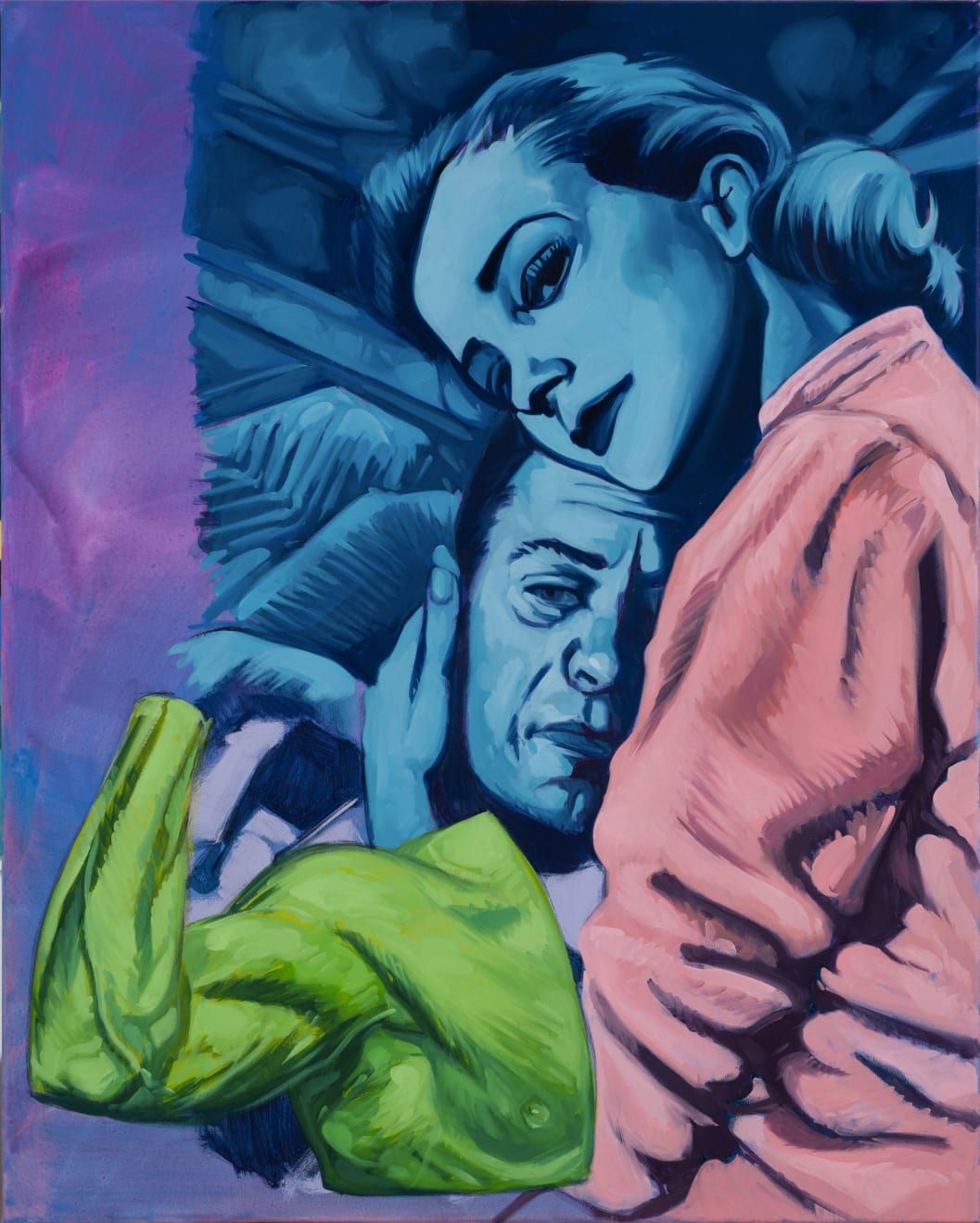 César Gabler, Premio de consuelo (I can read between the lines), 2023