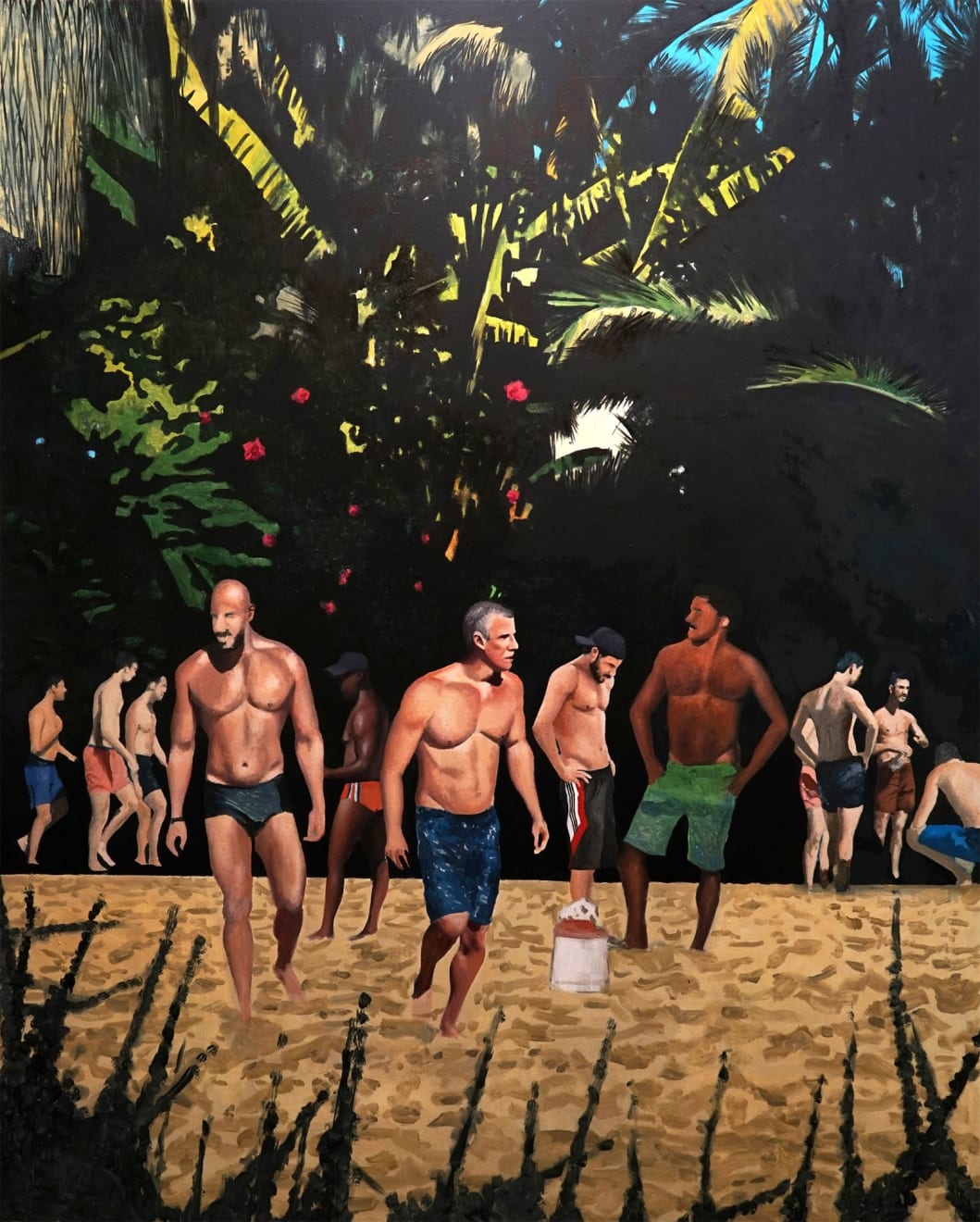 Juan Pablo Mejías, Fantasía de verano, 2023