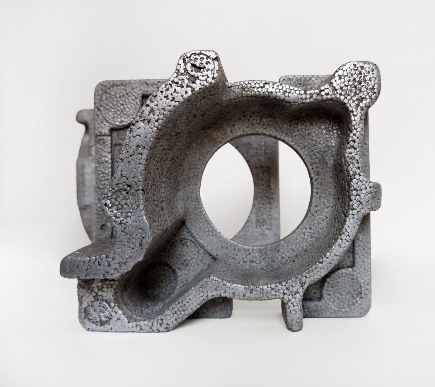 Macarena Cuevas, Conjunto vacío (Empty set), 2023