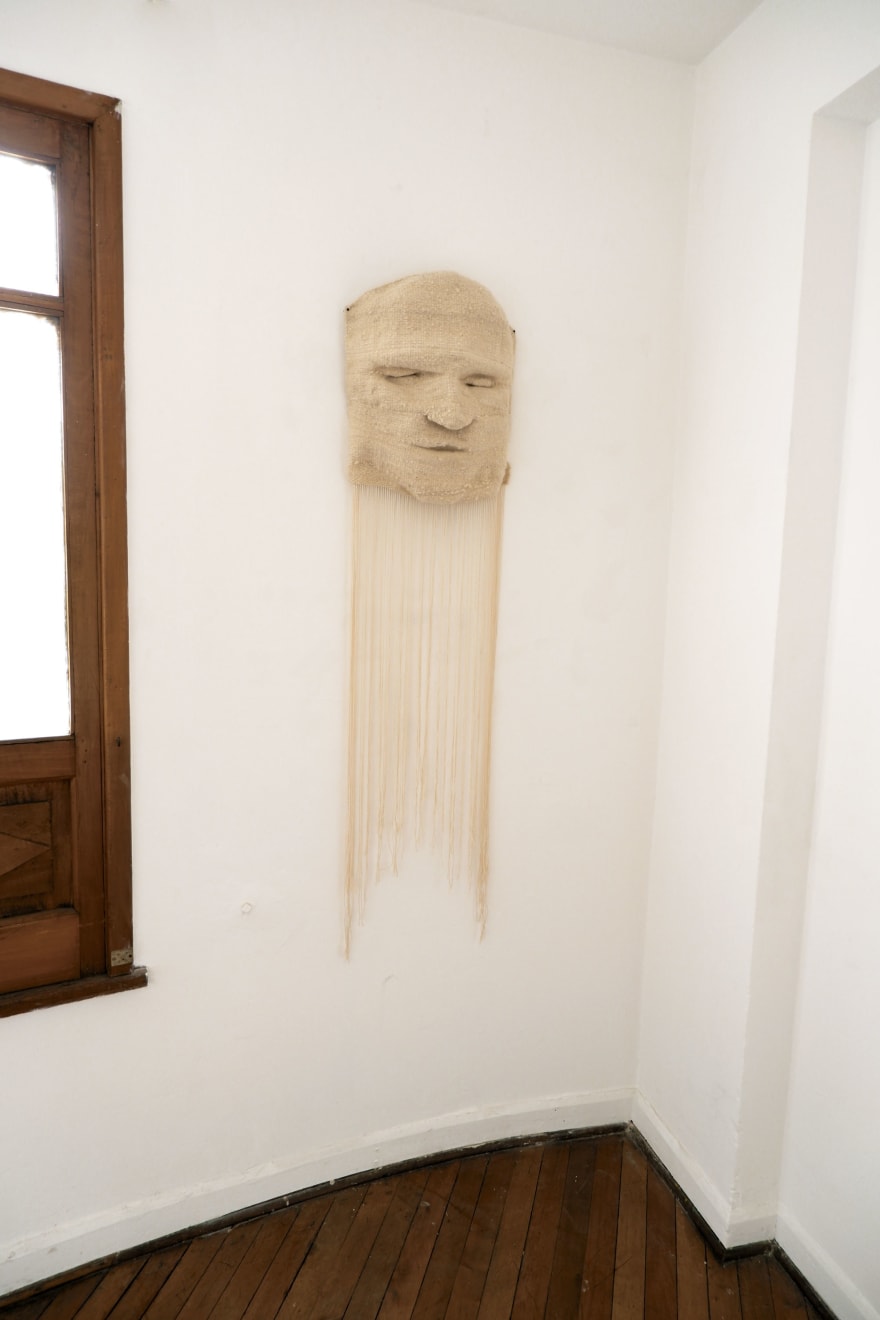 José Pérez, Cara grande (Big face), 2024