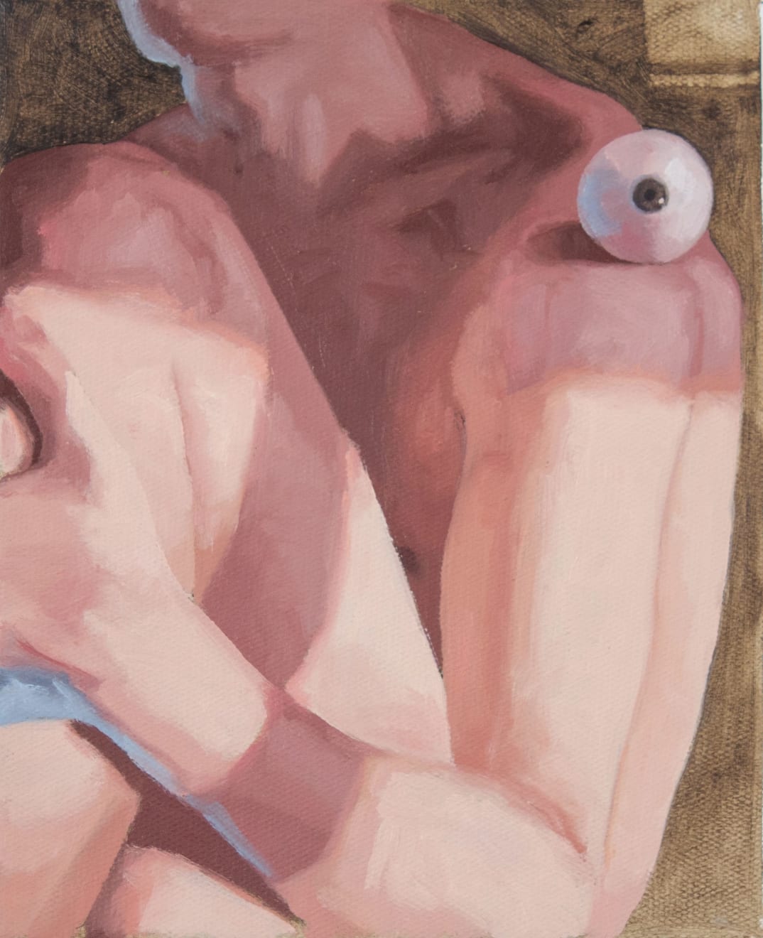 Pascual Ovalle, Atardecer IV (Sunset IV), 2024