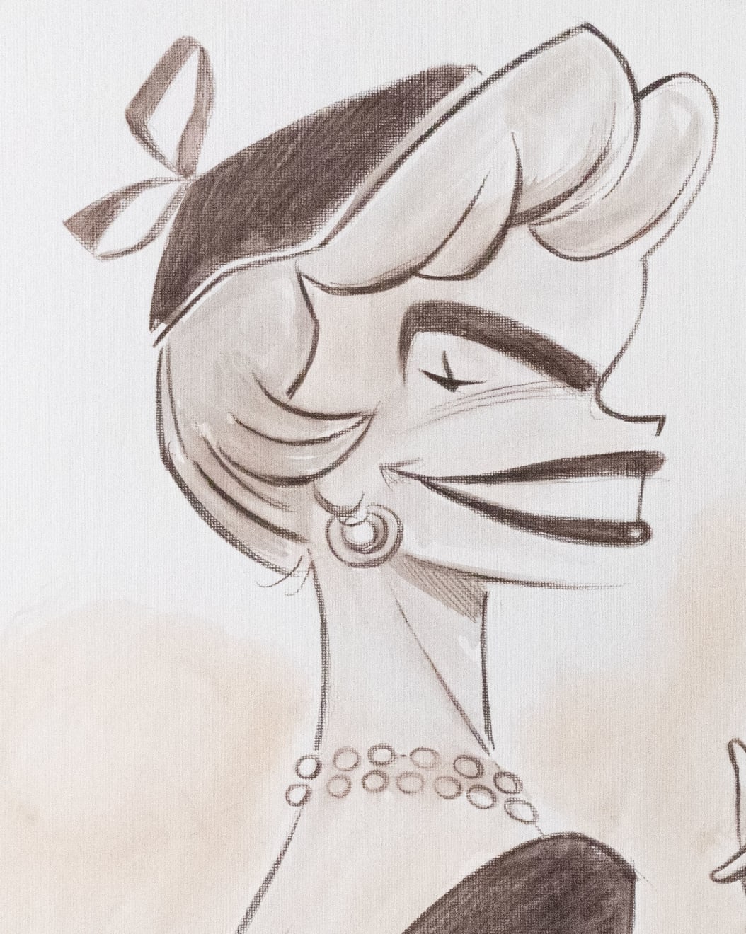 César Gabler, Para dibujar a Viborita II, 2016