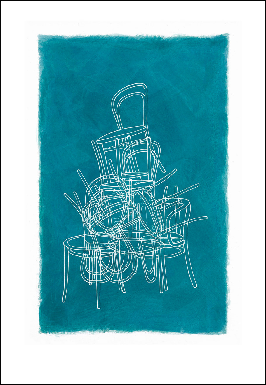Sebastián Leyton, Barricade No. 6, 2015