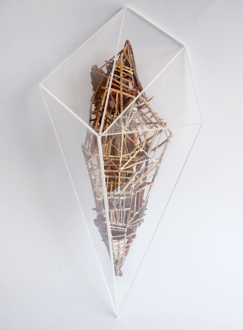 Virginia Guilisasti, Agudo (Sharp), 2024