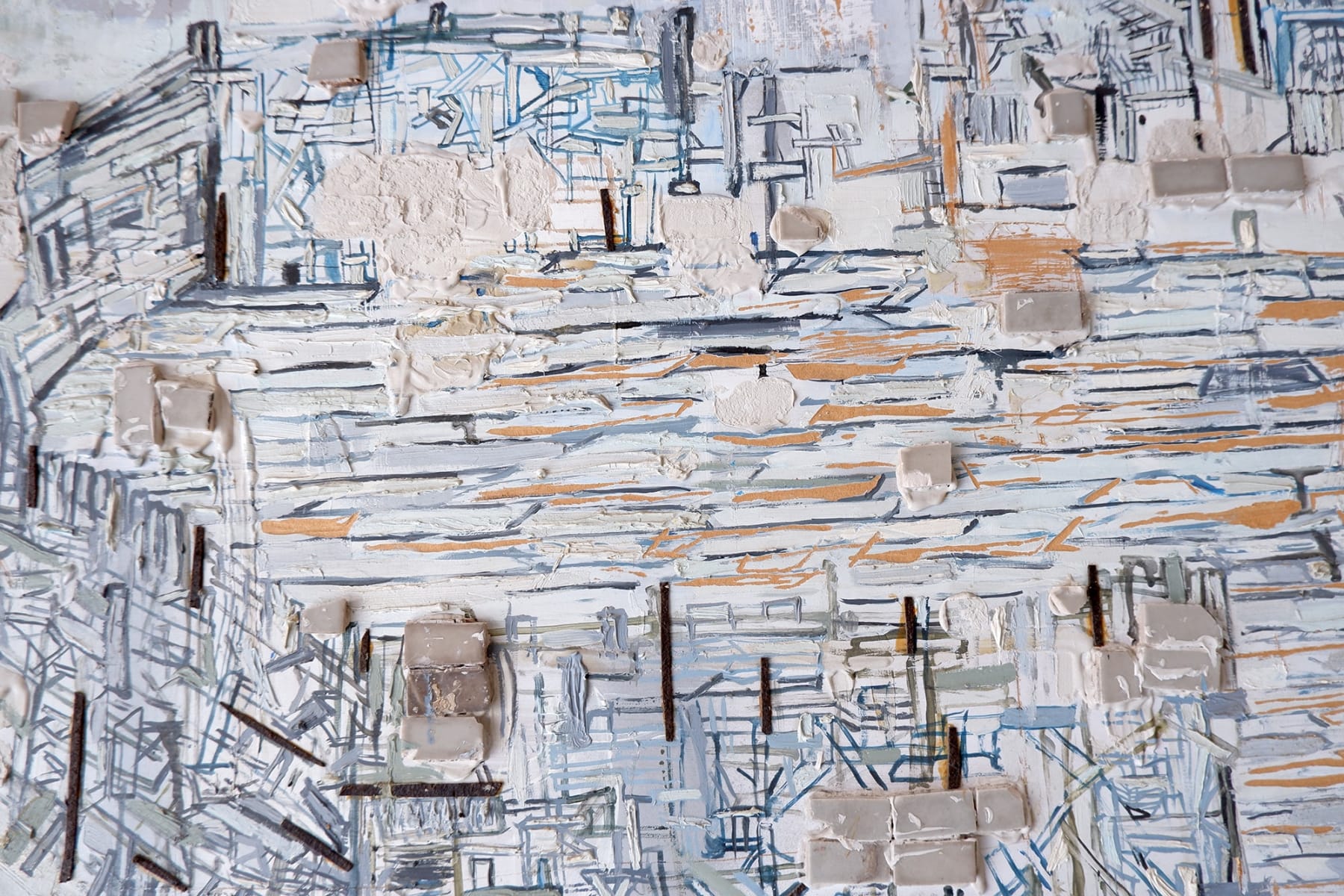 Virginia Guilisasti, Cocina (Kitchen), 2012