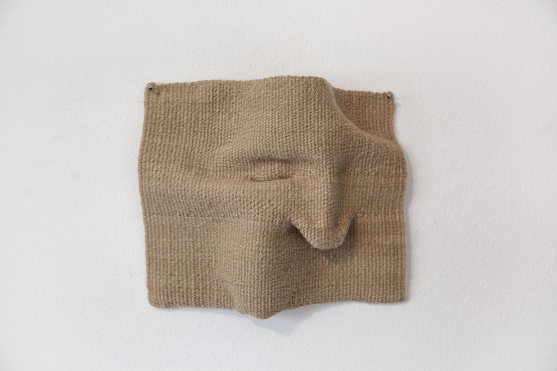 José Pérez, Cara que emerge (Emerging face), 2022