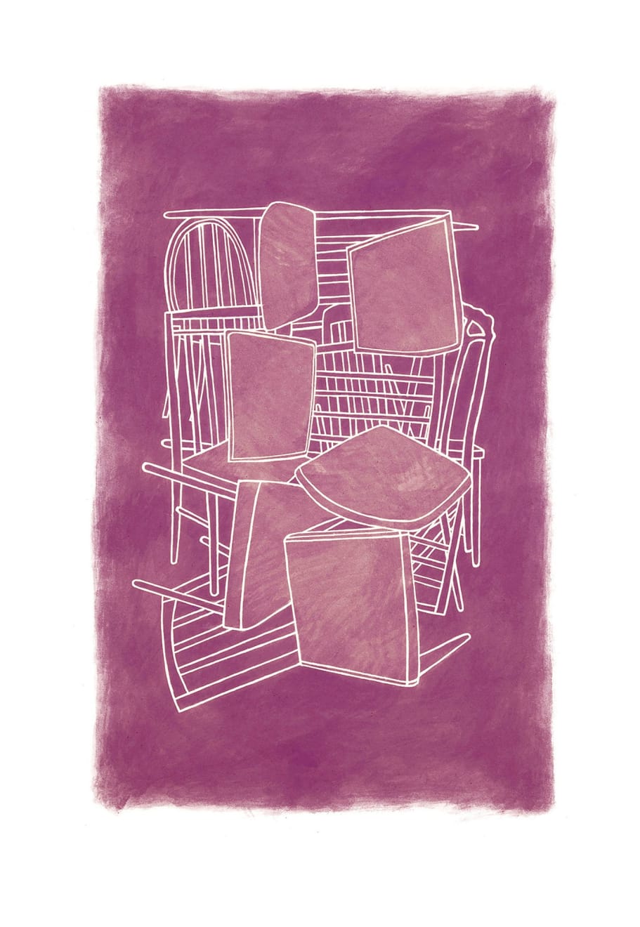 Sebastián Leyton, Barricade No. 5, 2015