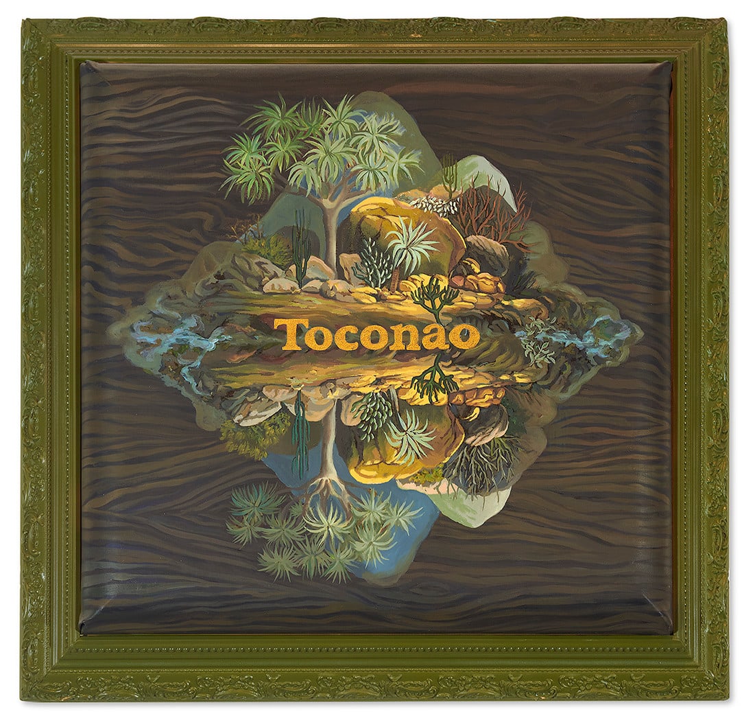 Bruna Truffa, Toconao, 2019