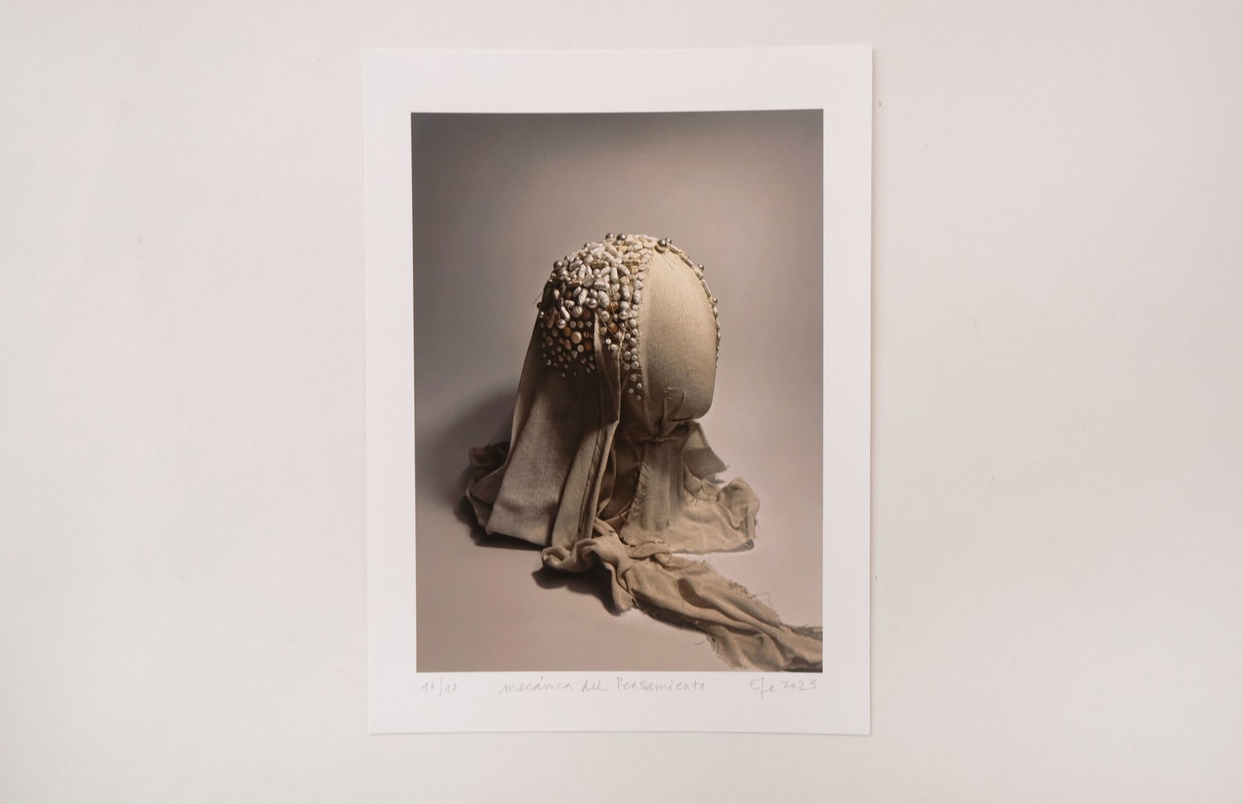 Carpeta Espacio O, Carpeta Fronteras Difusas , 2024