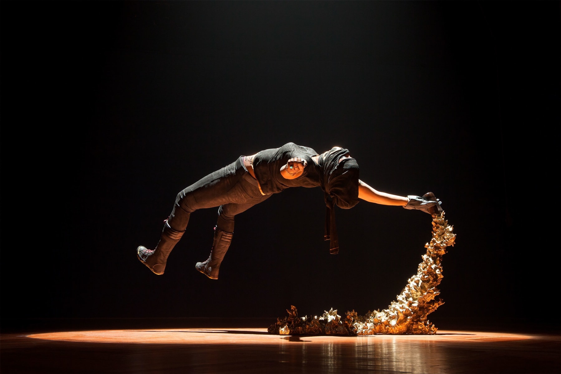 Norton Maza, El Rapto (The Abduction), 2016