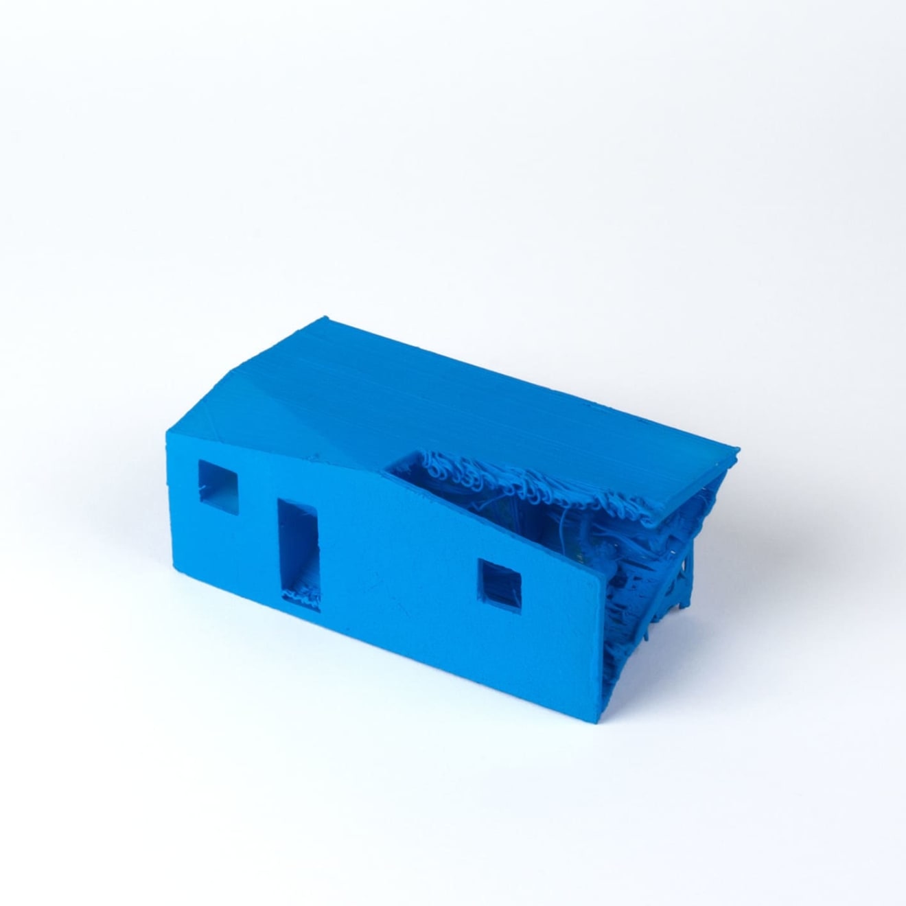 Alfredo Da Venezia, Techo Nº2, 2017