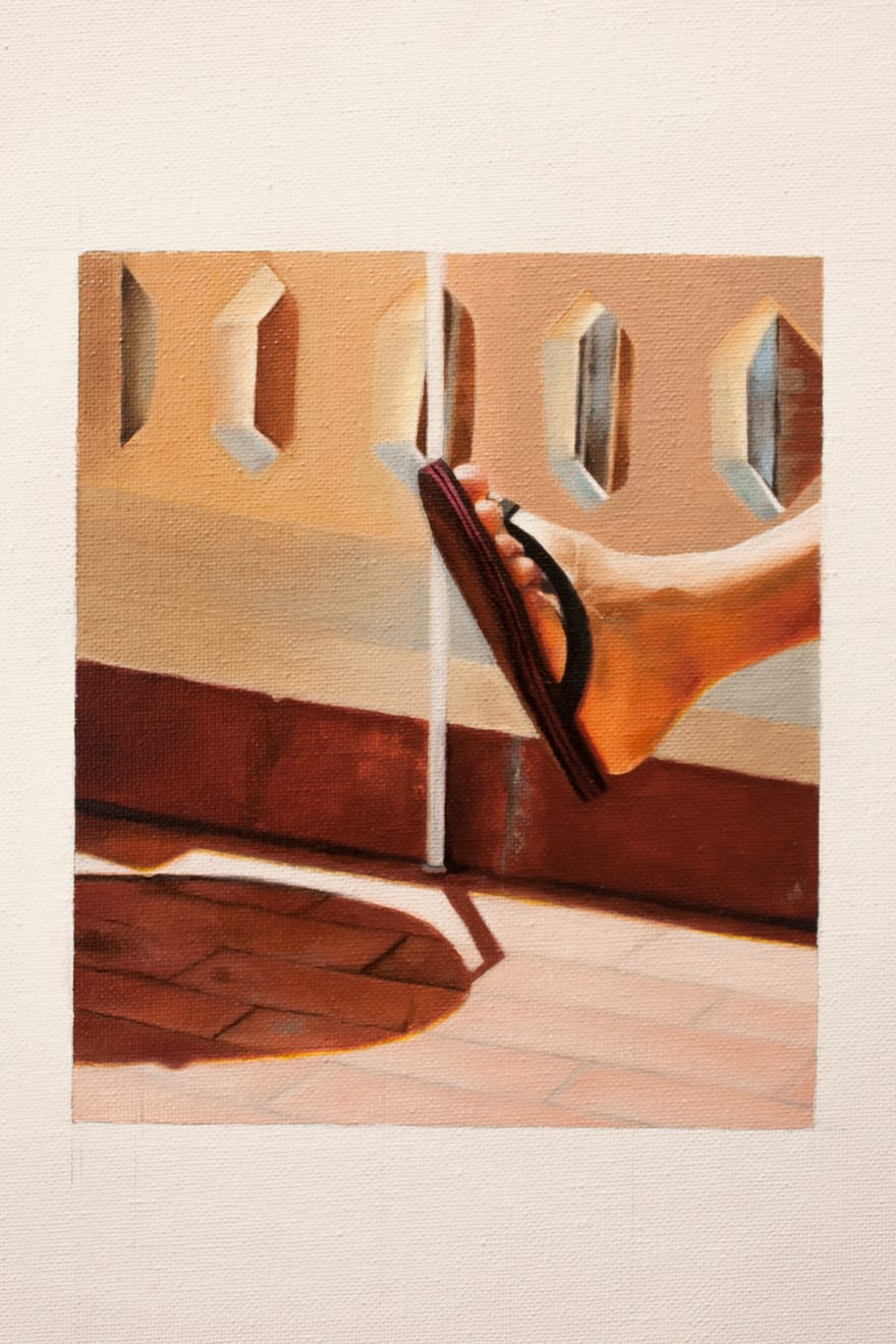 Catalina Torres, Impropio / Apropio I, 2017