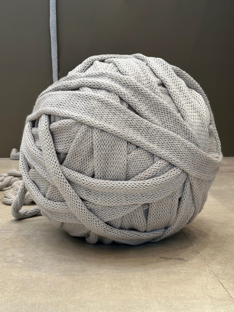 Fernanda Gutiérrez, Culpa incipiente (Incipient Guilt), 2024 (Work in progress)