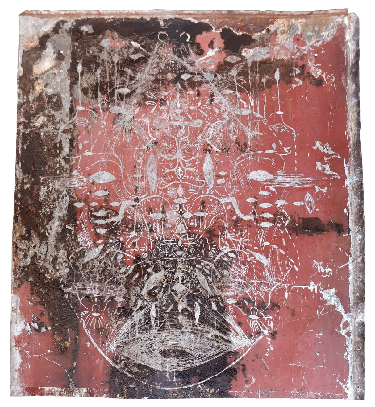 Virginia Guilisasti, Equilibrio dos (Equilibrium II), 2021