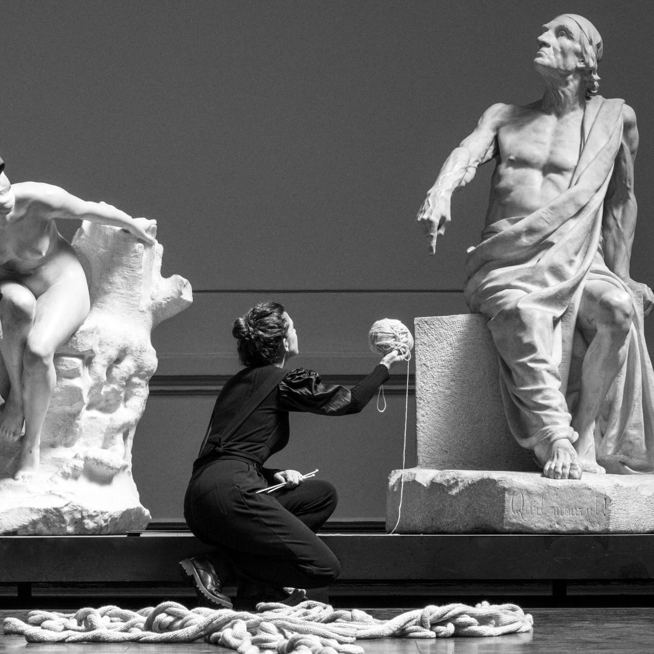 Fernanda Gutiérrez, Metamorfosis del valor II (Metamorphosis of Value II), 2024