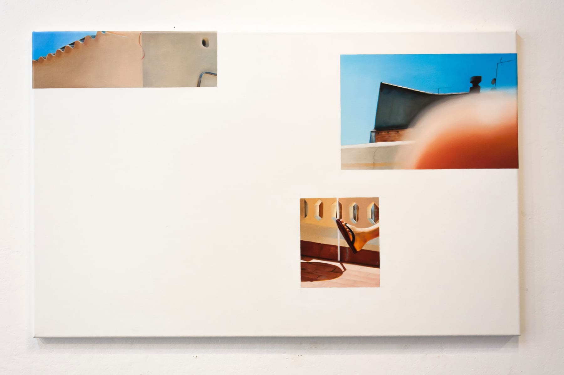 Catalina Torres, Impropio / Apropio I, 2017