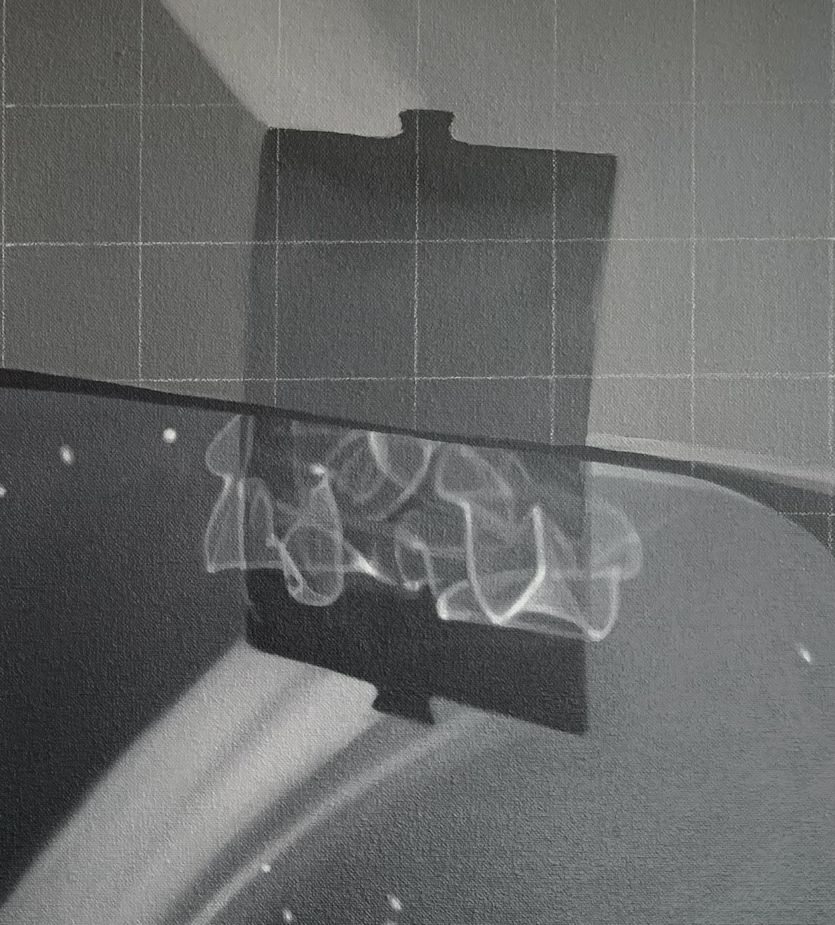 Catalina Torres, Fragmentos Luminosos II (Luminous Fragments II), 2023