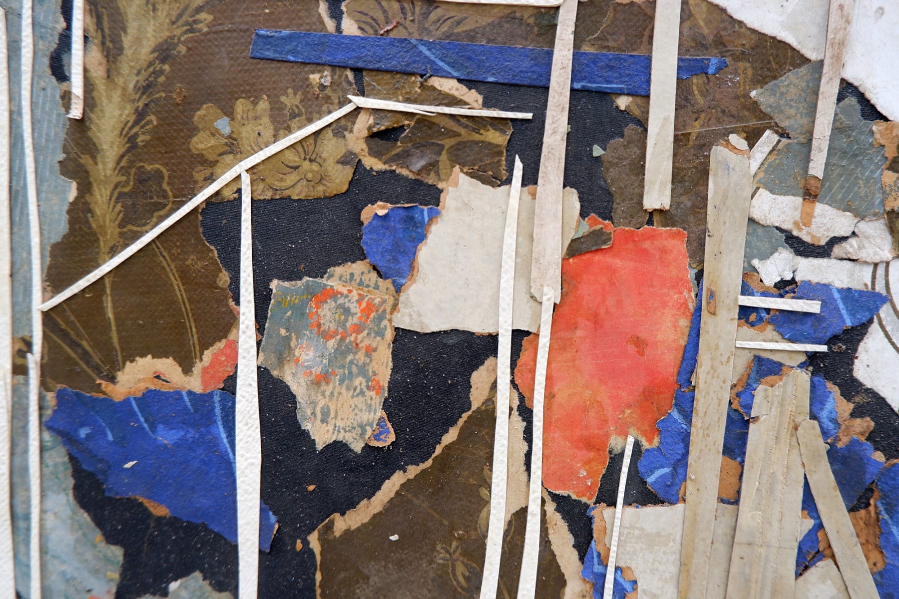 Virginia Guilisasti, Edificio Compañía (Compañia Street Building), 2015