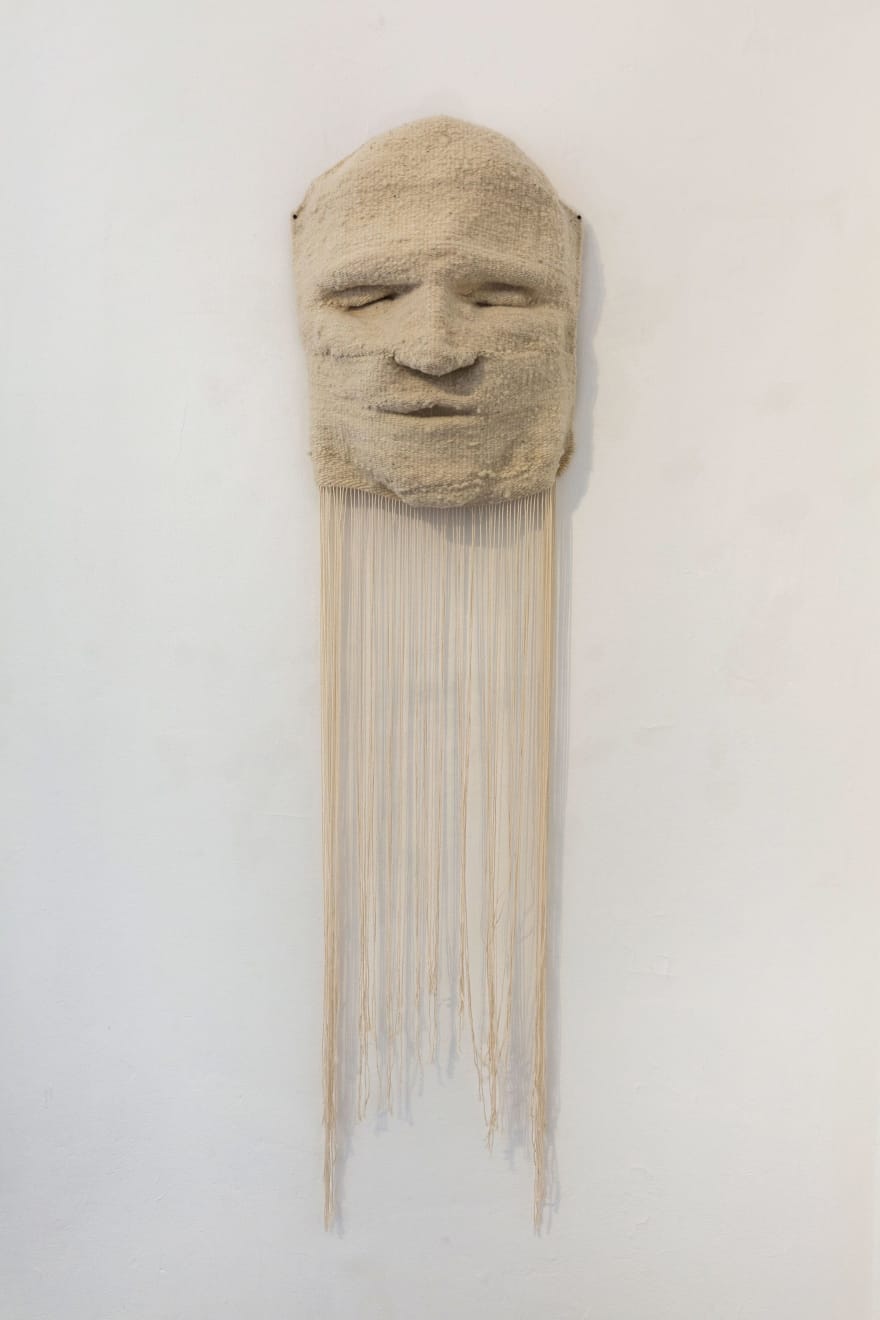 José Pérez, Cara grande (Big face), 2024