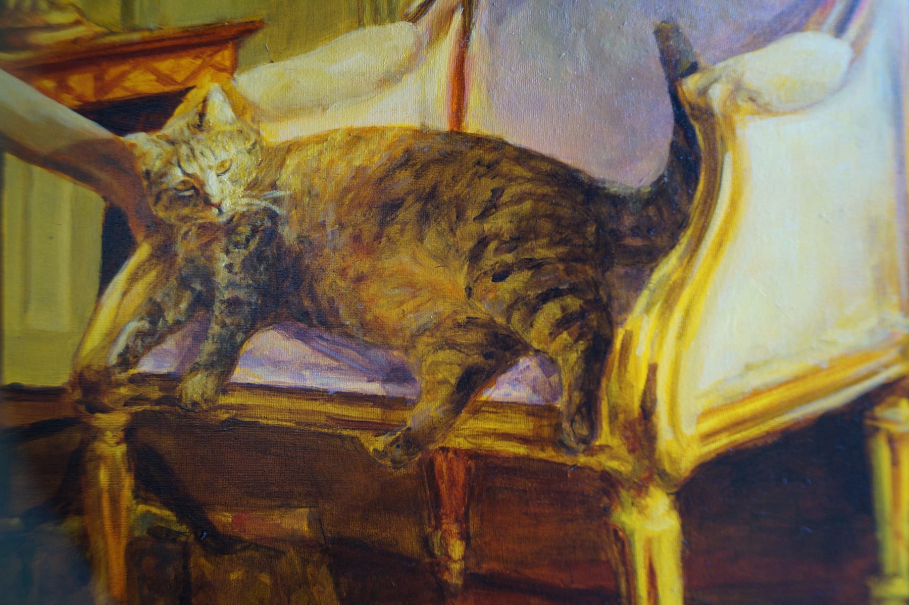 Paula Solís, Pesebre con Teri (Nativity with Teri), 2023