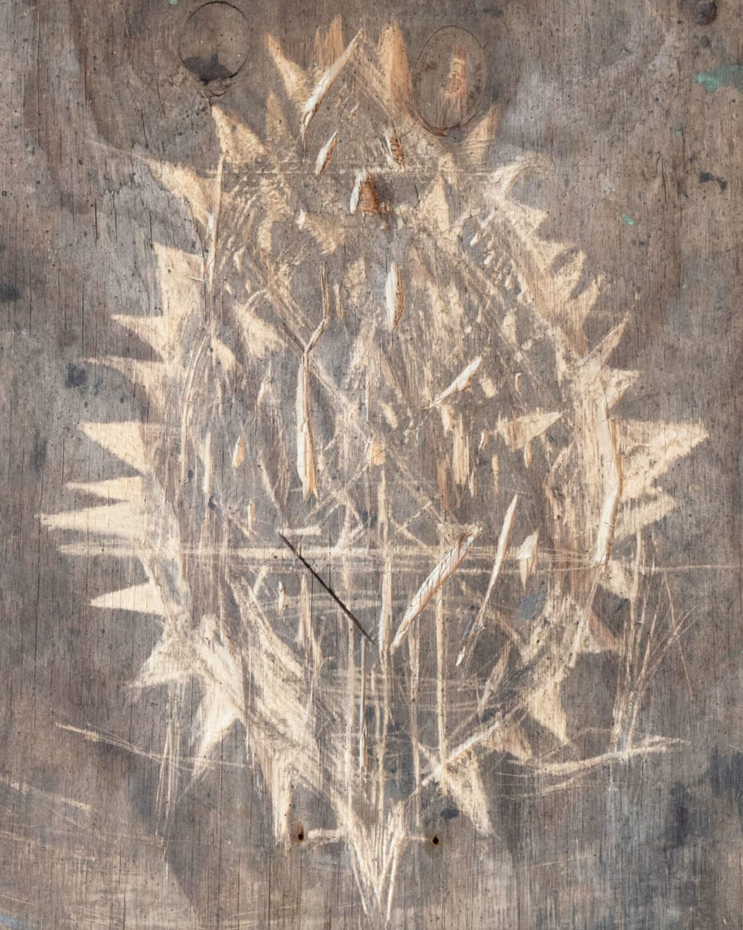 Virginia Guilisasti, Semilla (Seed), 2024