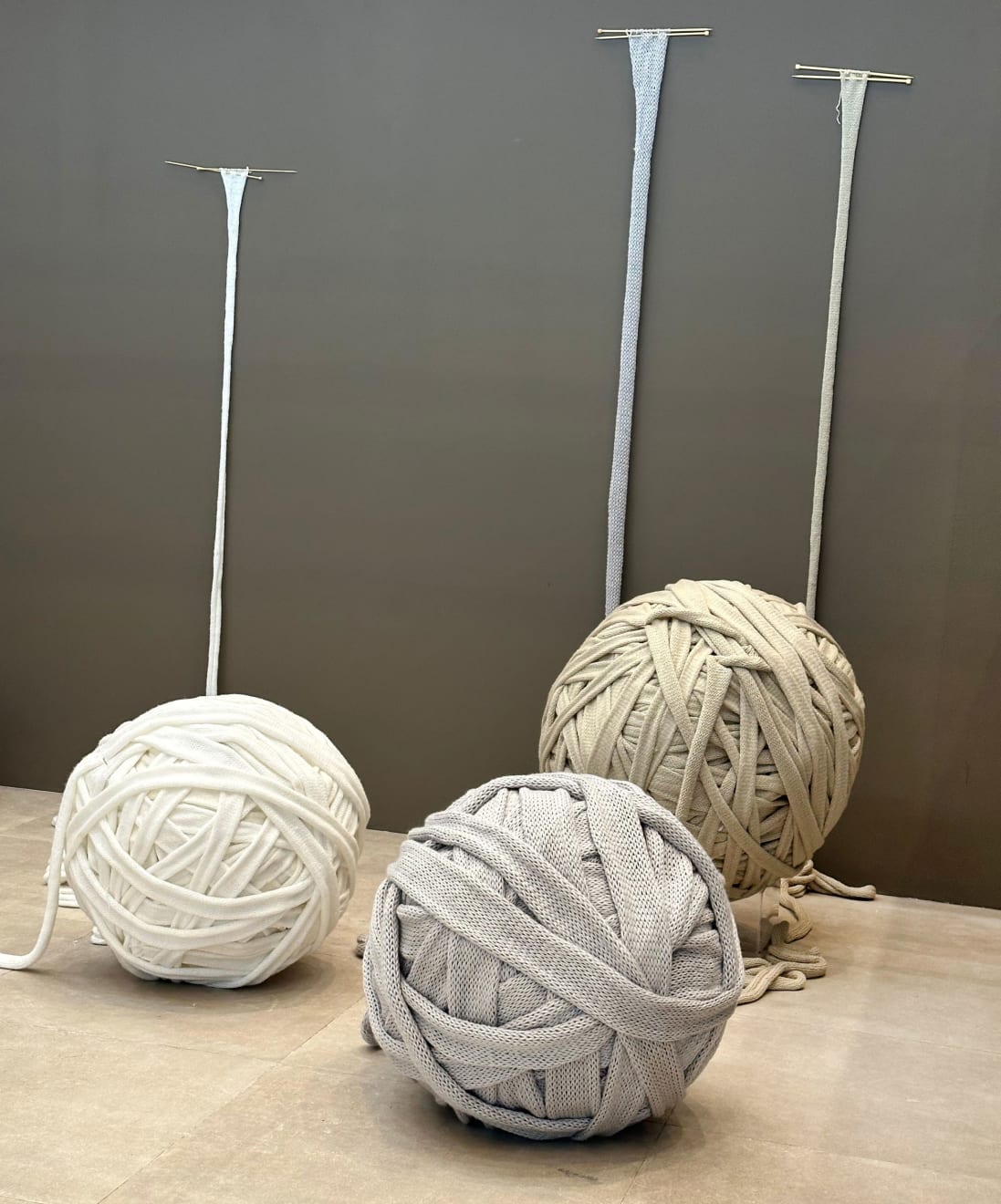 Fernanda Gutiérrez, Culpa incipiente (Incipient Guilt), 2024 (Work in progress)