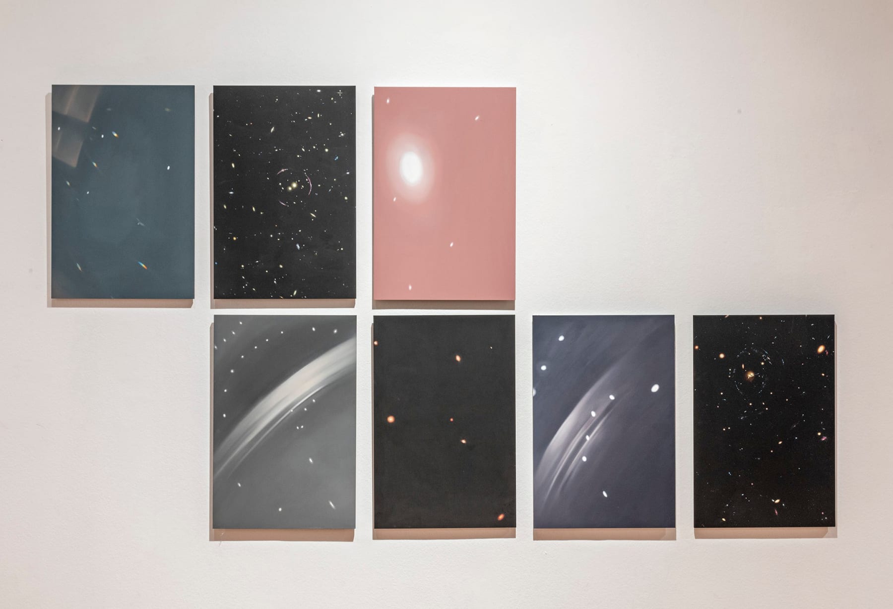 Catalina Torres, Años Luz (Light years), 2020