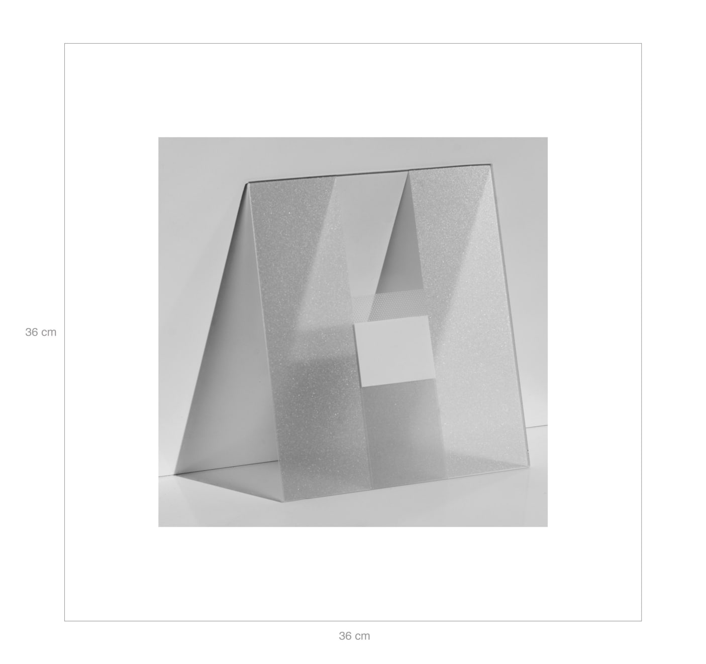 Catalina Torres, Escultura de luz No. 4 (Light sculpture No. 4), 2016