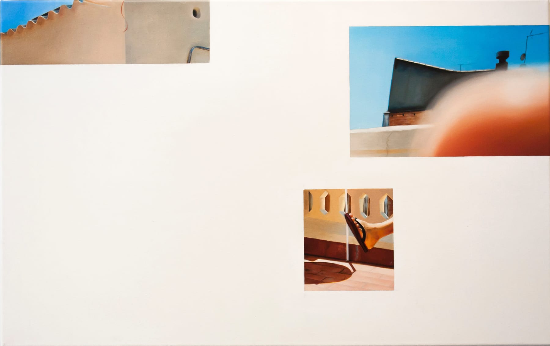 Catalina Torres, Impropio / Apropio I, 2017