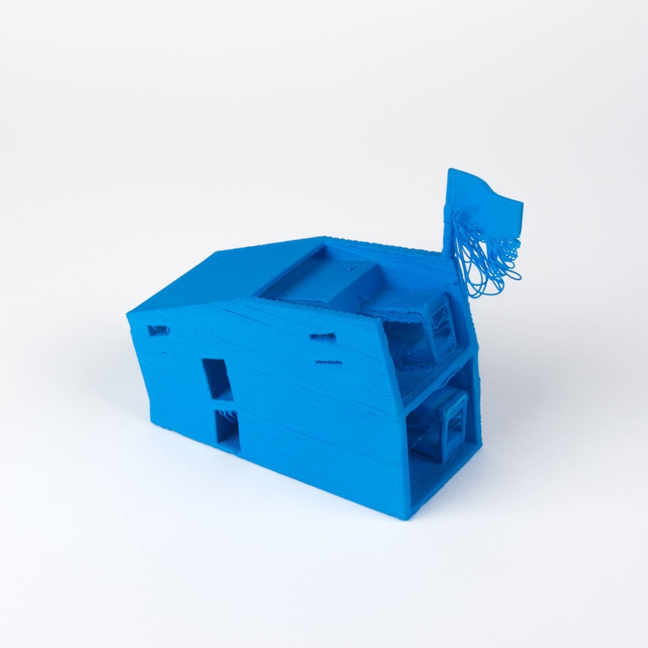 Alfredo Da Venezia , Techo Nº3, 2017