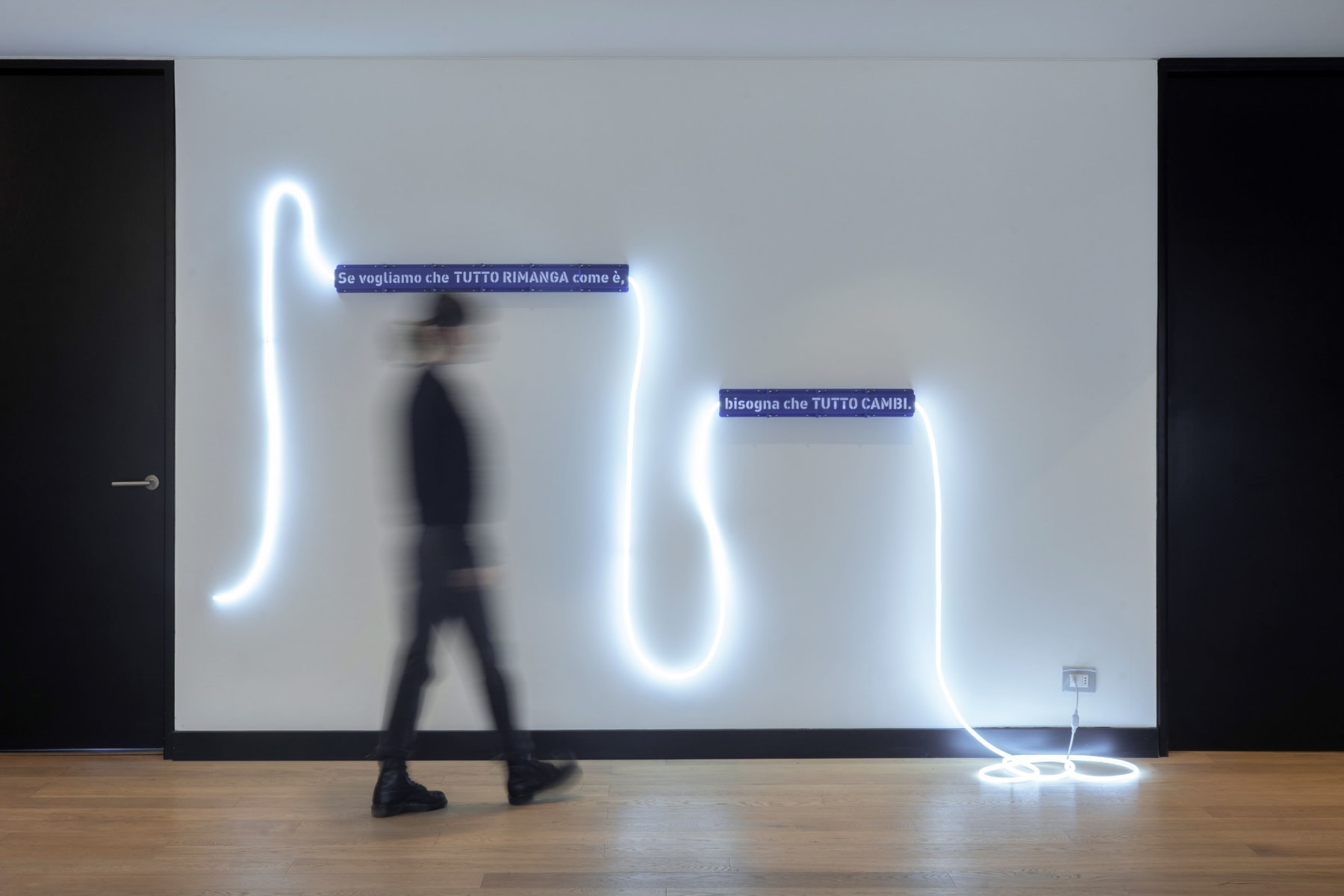 Alfredo Da Venezia, Il Gattopardo, 2025