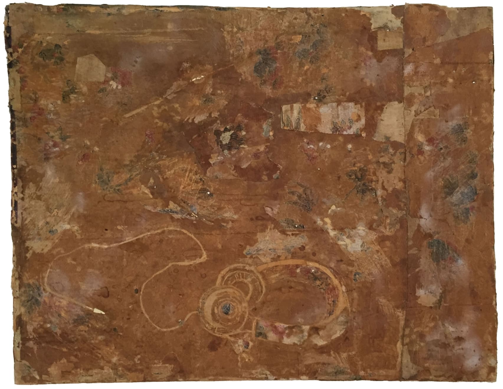 Virginia Guilisasti, Oir (Hear), 2015
