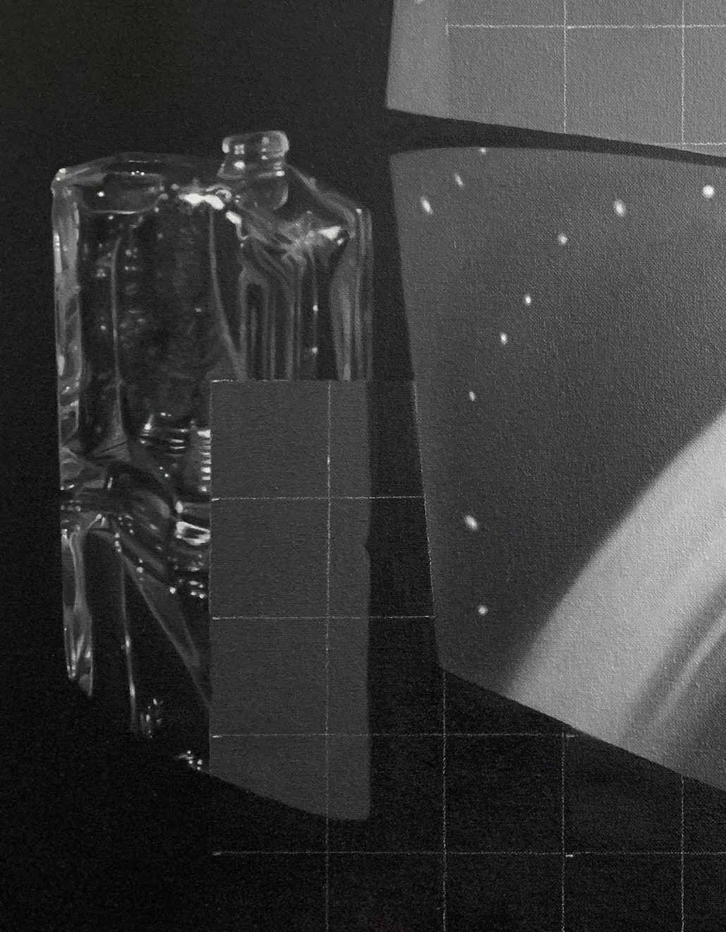 Catalina Torres, Fragmentos Luminosos II (Luminous Fragments II), 2023