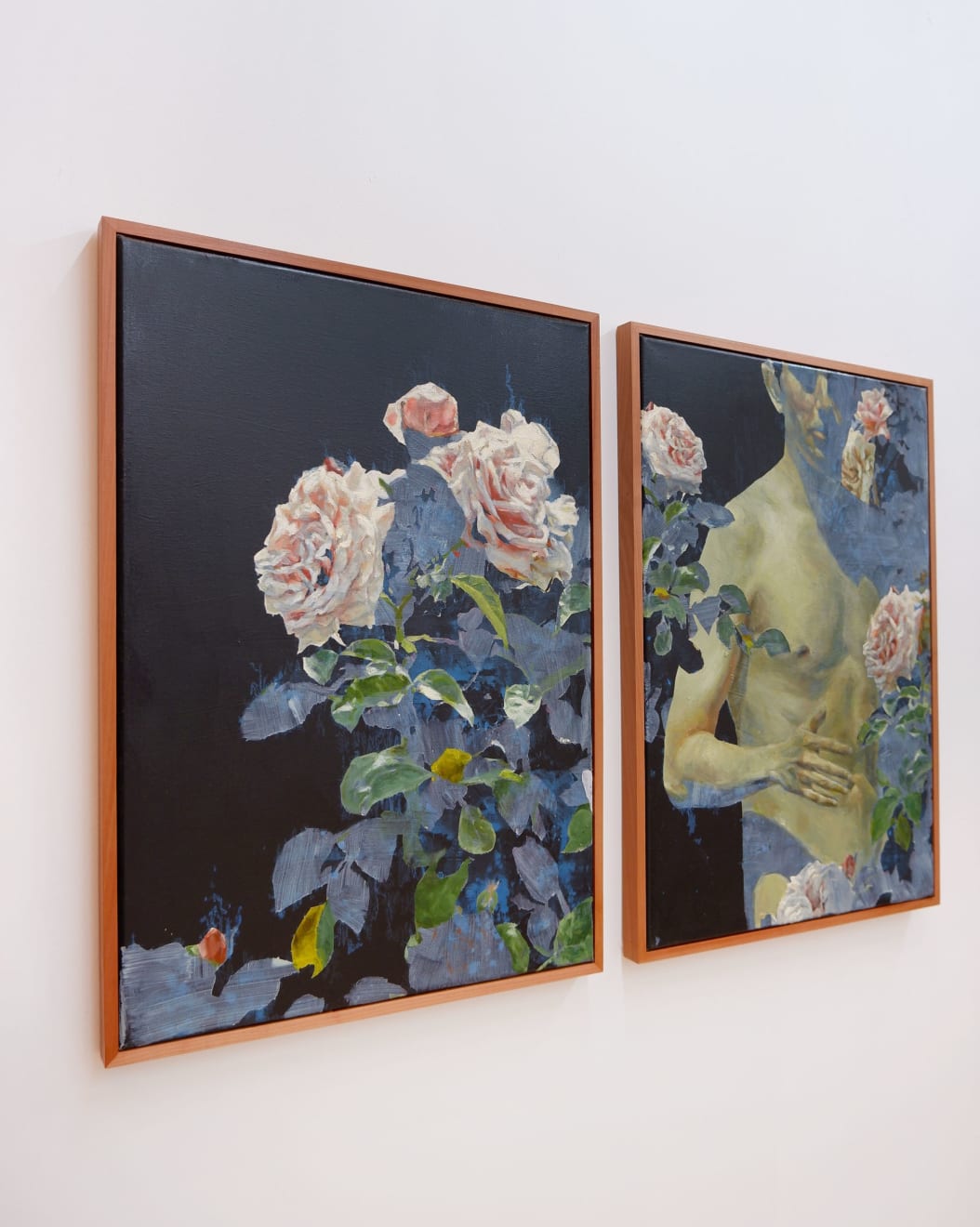 Paula Solís, Arreglo Floral N°7 , 2022